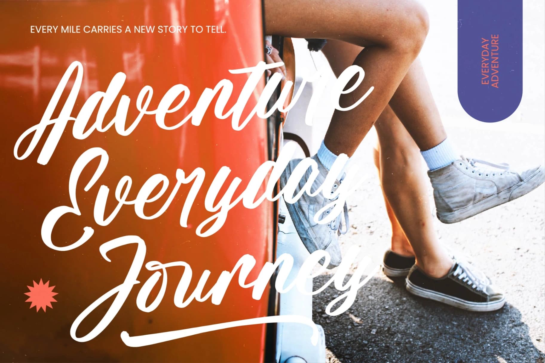 Preview 6 for Samorthy - Handwritten Brush Font