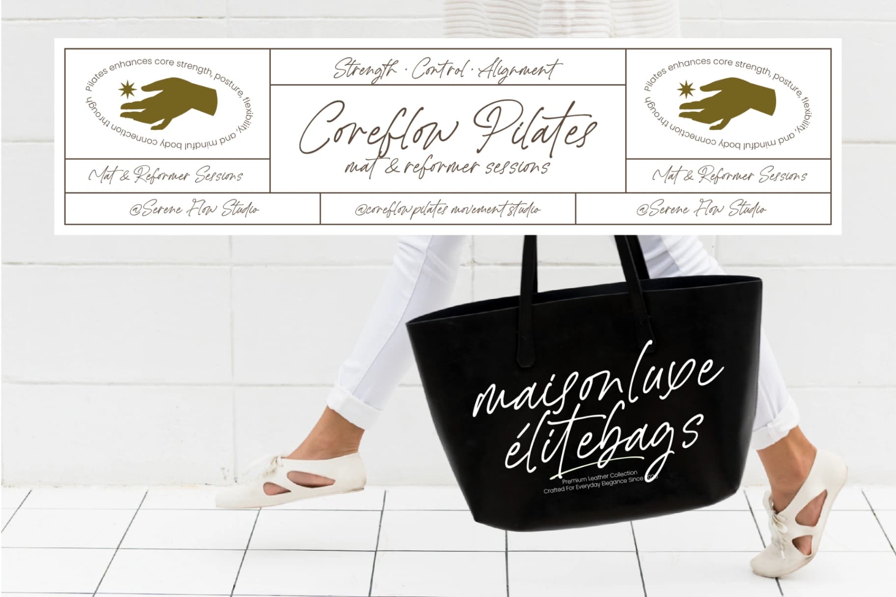 Preview 9 for La Rettany - Luxury Handwritten Font