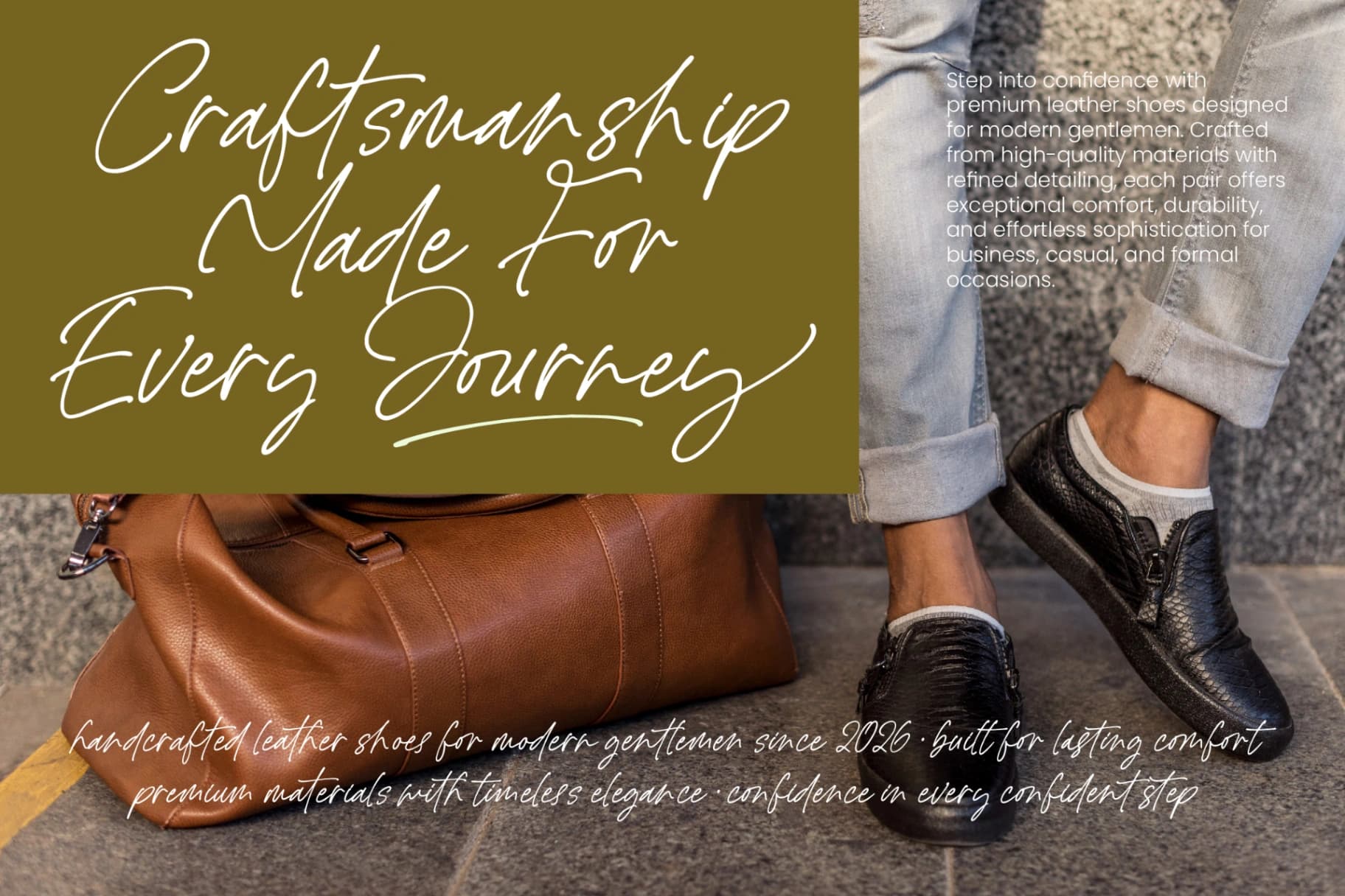 Preview 3 for La Rettany - Luxury Handwritten Font