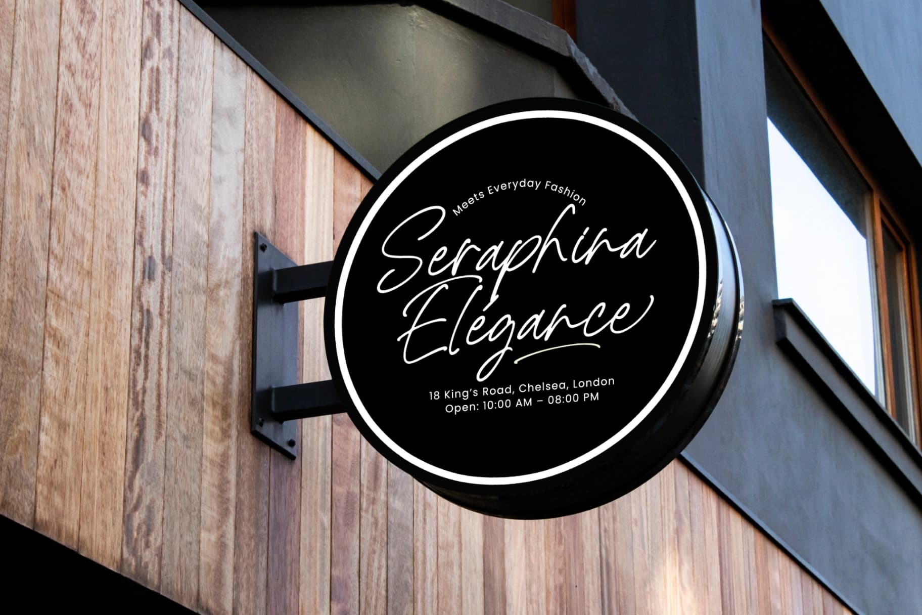 Preview 7 for La Rettany - Luxury Handwritten Font