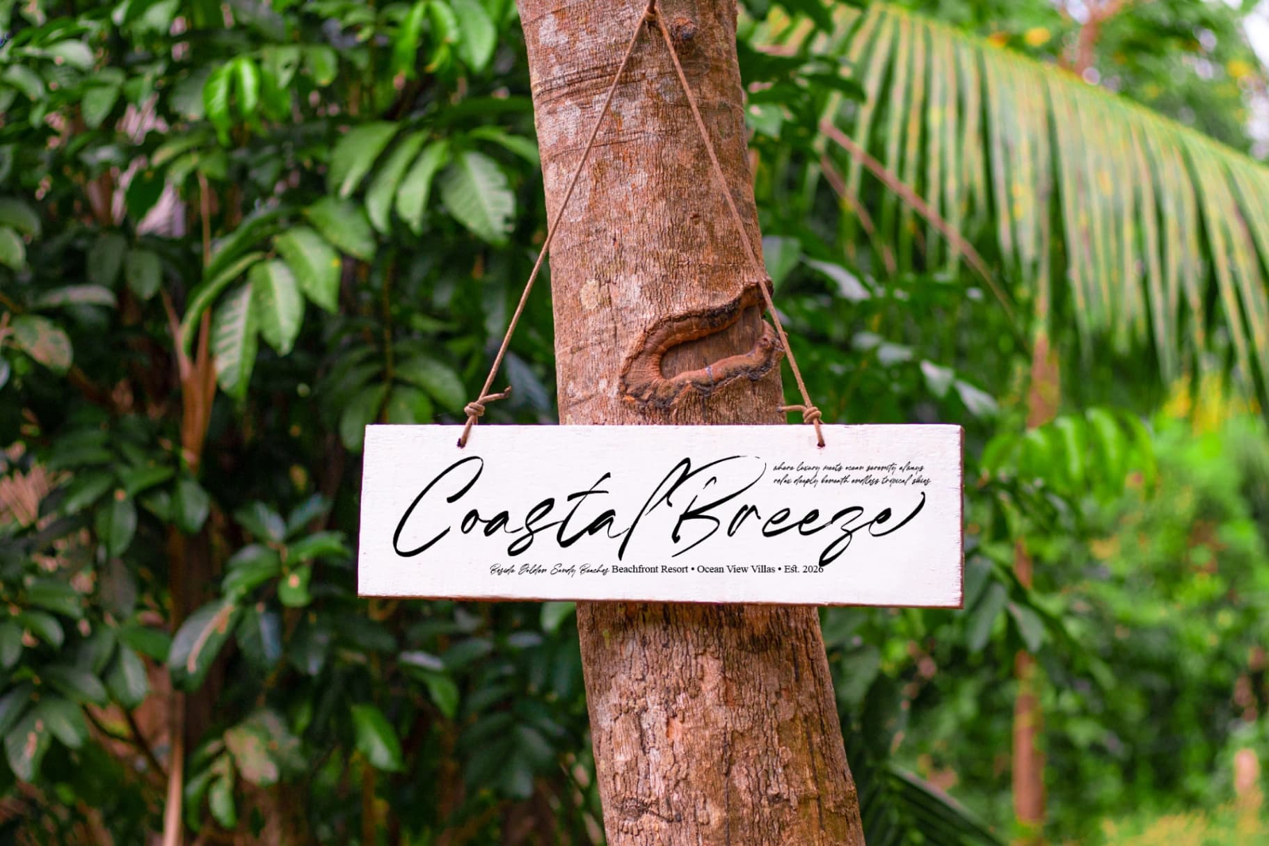 Preview 9 for Clestige Rowlandn - Modern Signature Brush Font