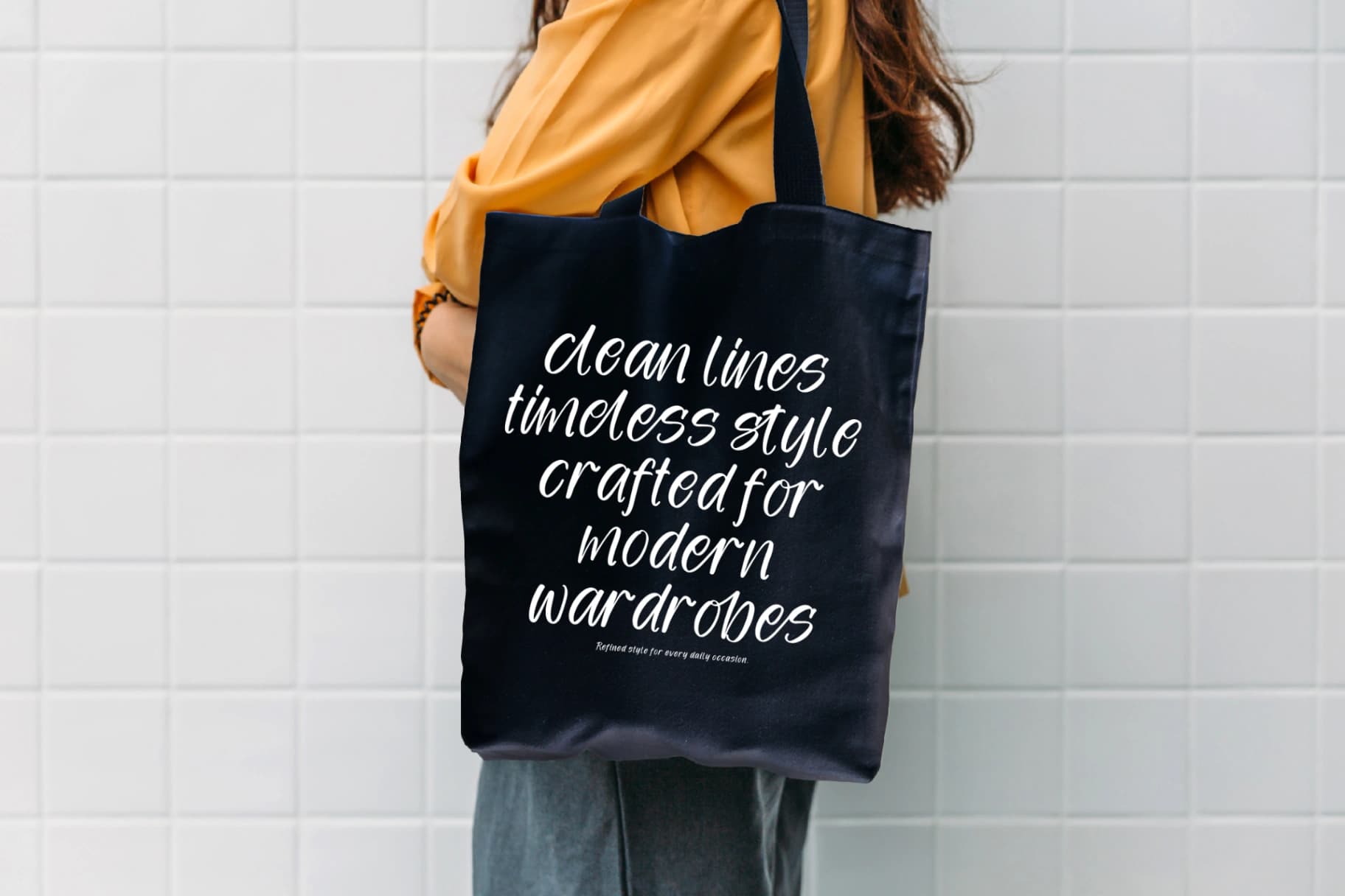 Preview 6 for Coastal Blue - New Modern Handwritten