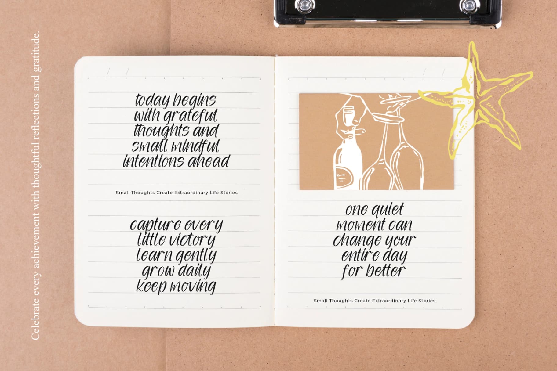 Preview 9 for Coastal Blue - New Modern Handwritten
