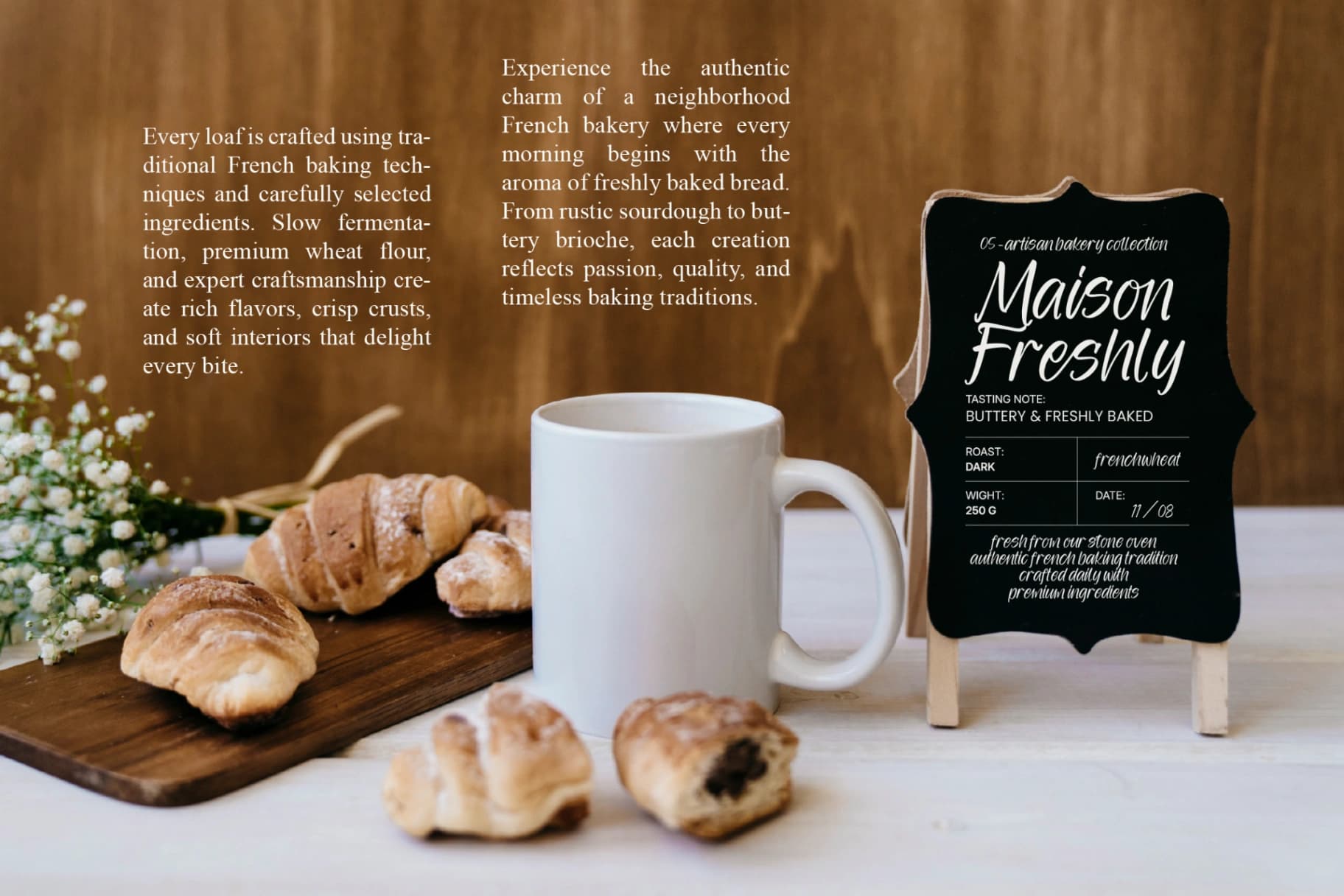 Preview 8 for Coastal Blue - New Modern Handwritten