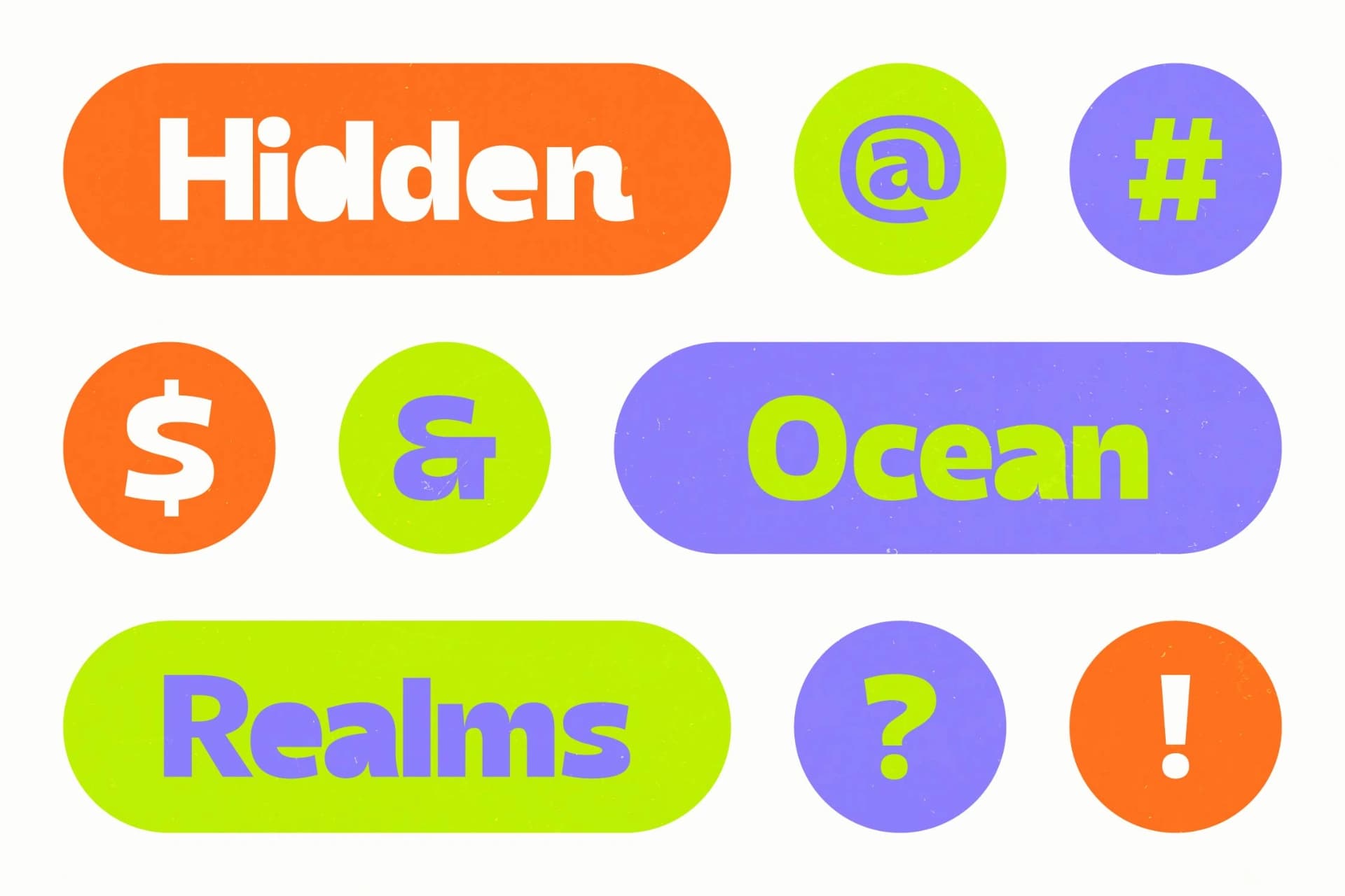 Preview 5 for Afinity Slack - Bold Sans Serif