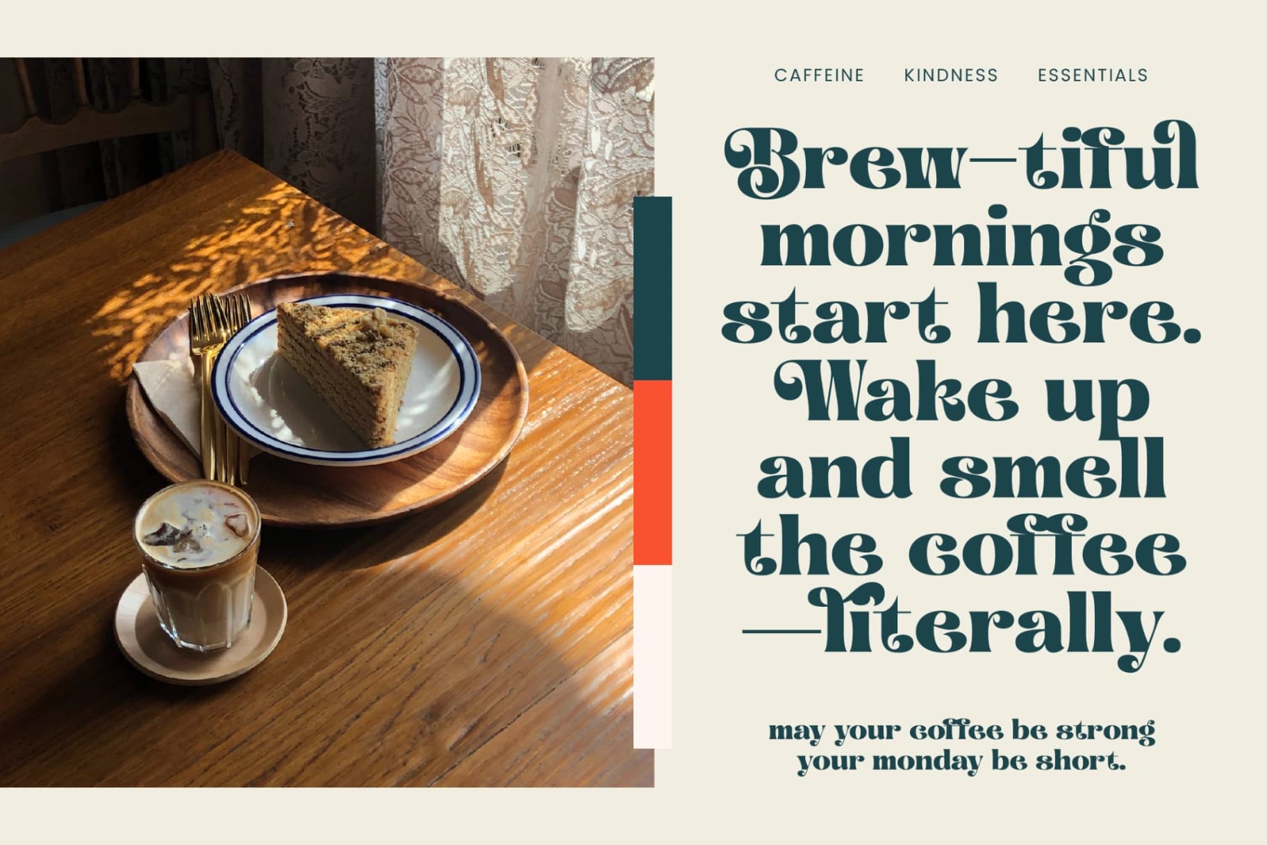 Preview 8 for Charm Thebite - Modern Retro Serif