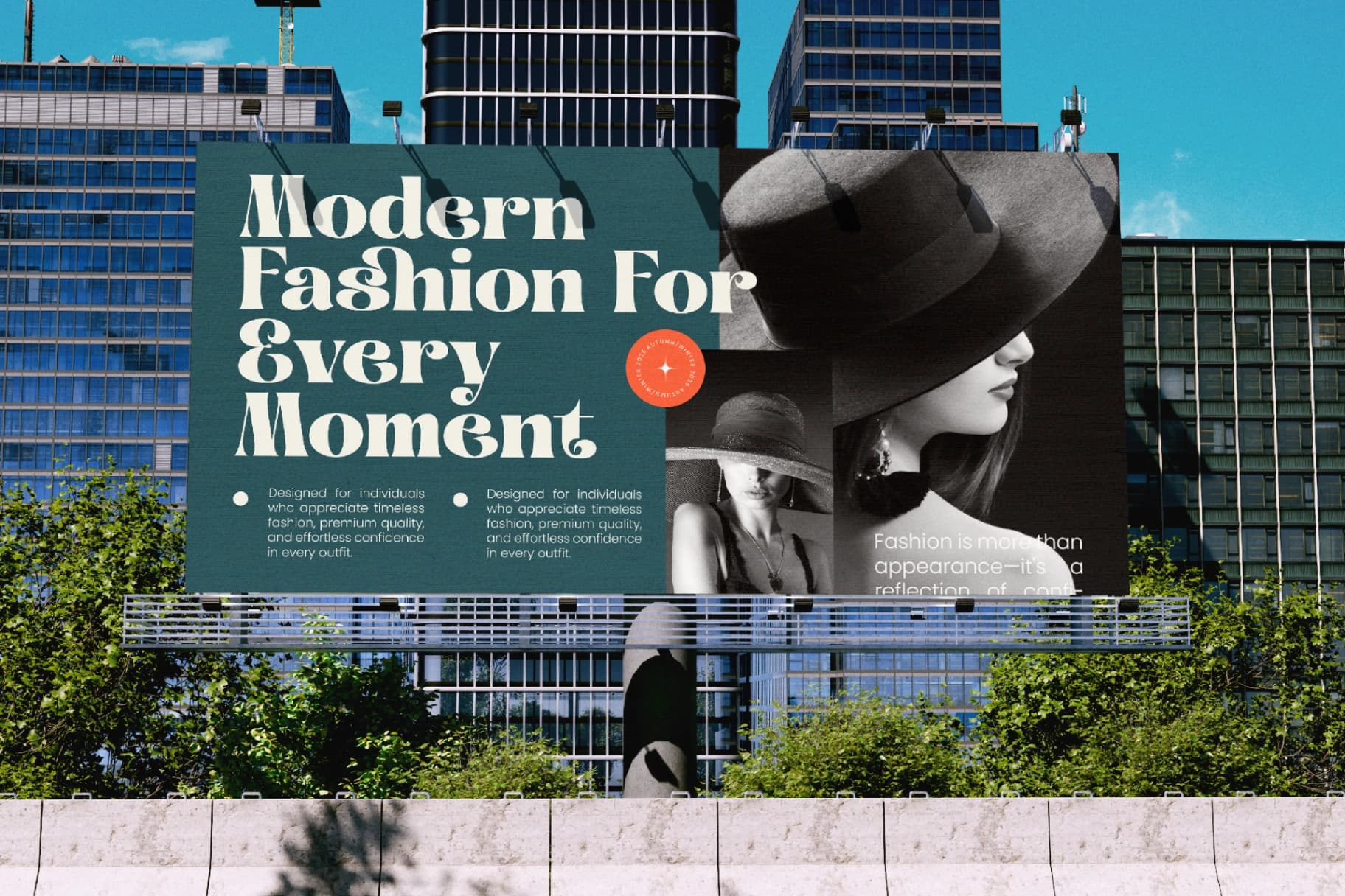 Preview 4 for Charm Thebite - Modern Retro Serif