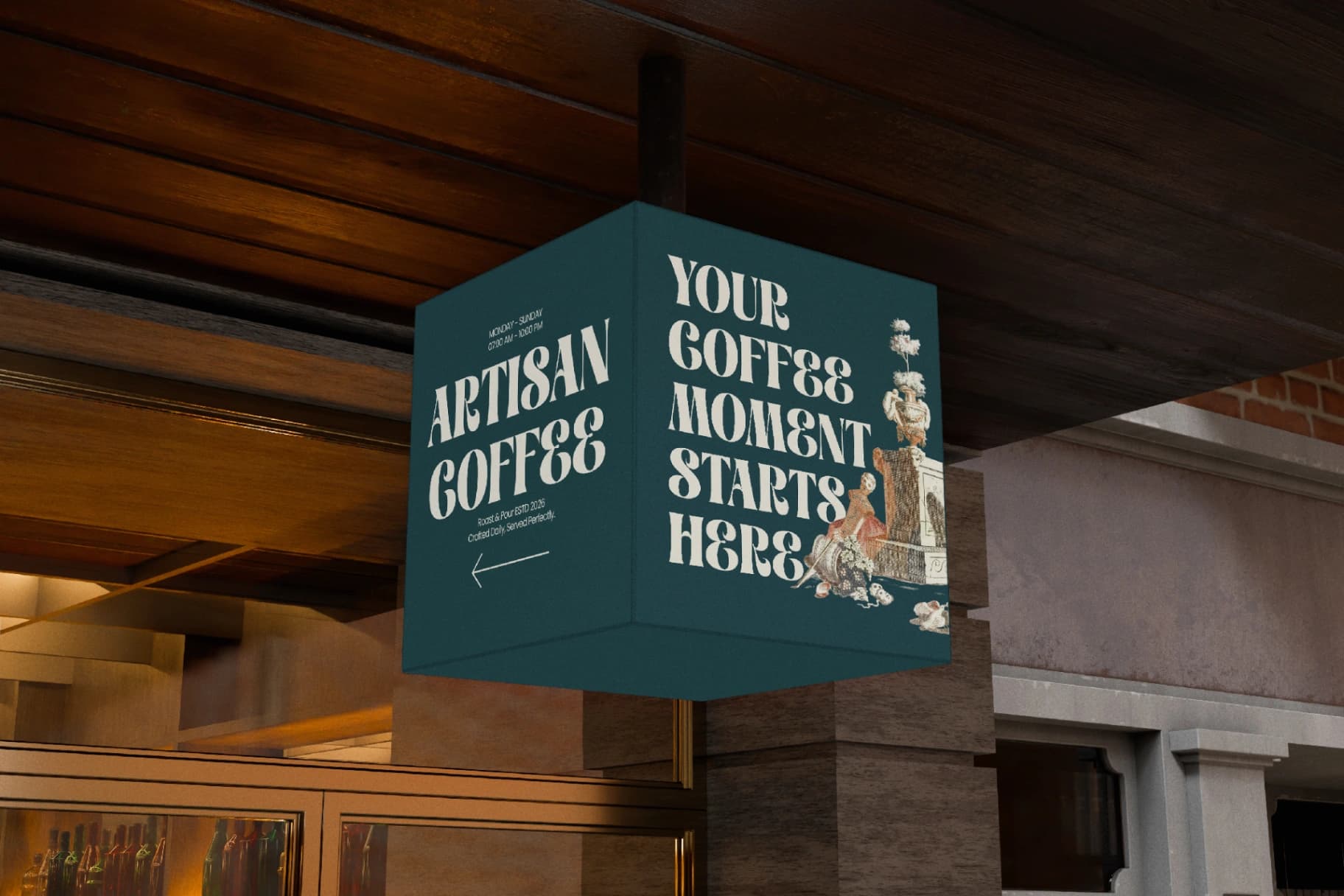 Preview 7 for Charm Thebite - Modern Retro Serif