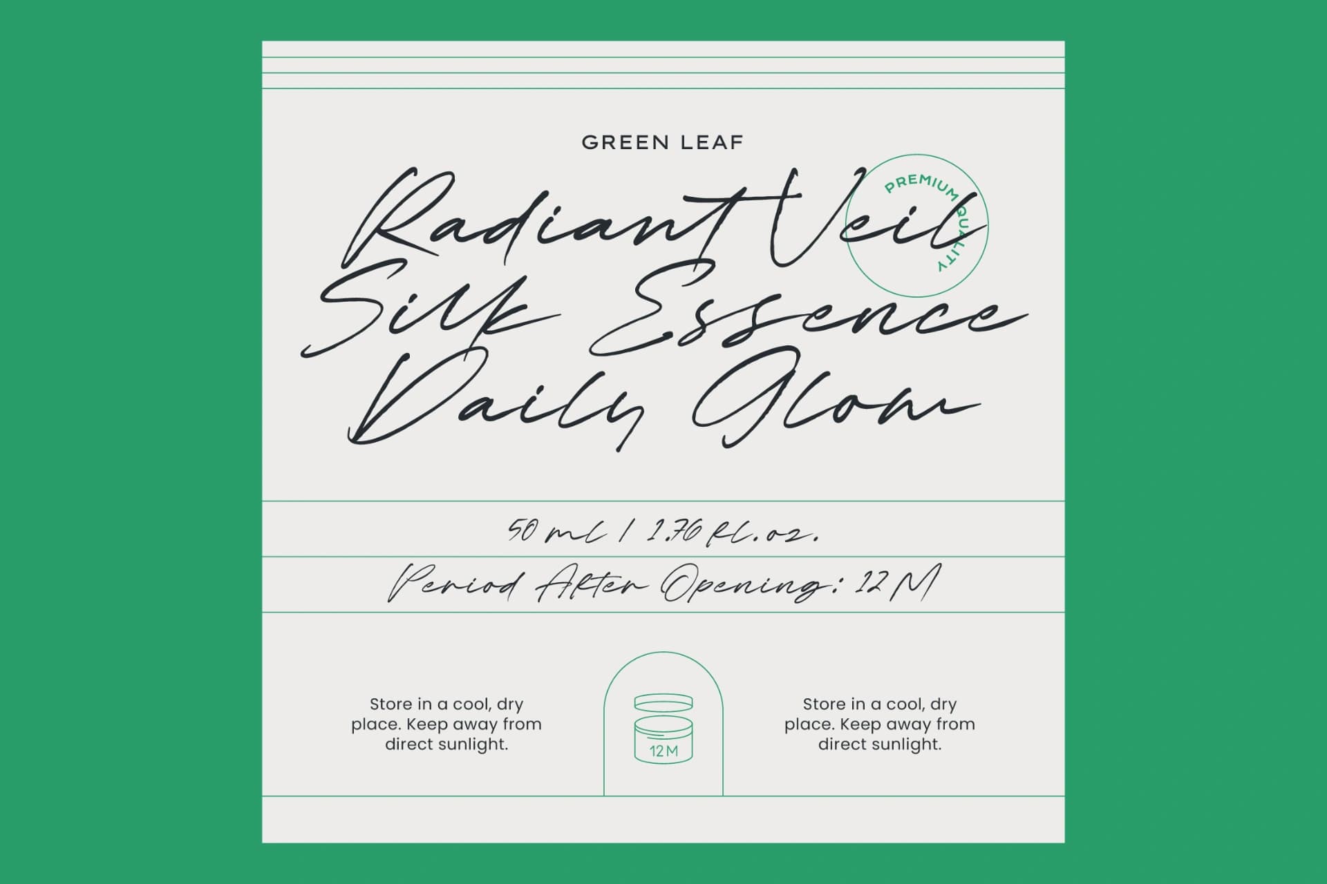 Preview 4 for Brooks Kellany - Handwritten Script Font