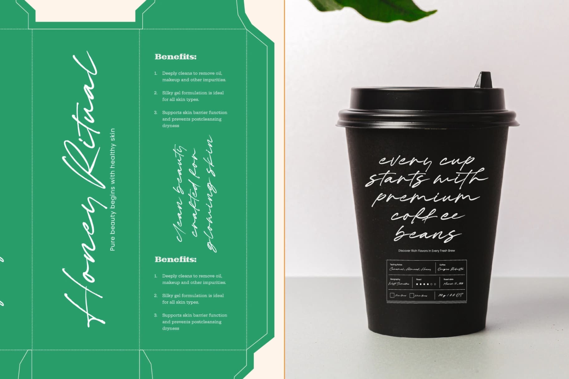 Preview 5 for Brooks Kellany - Handwritten Script Font