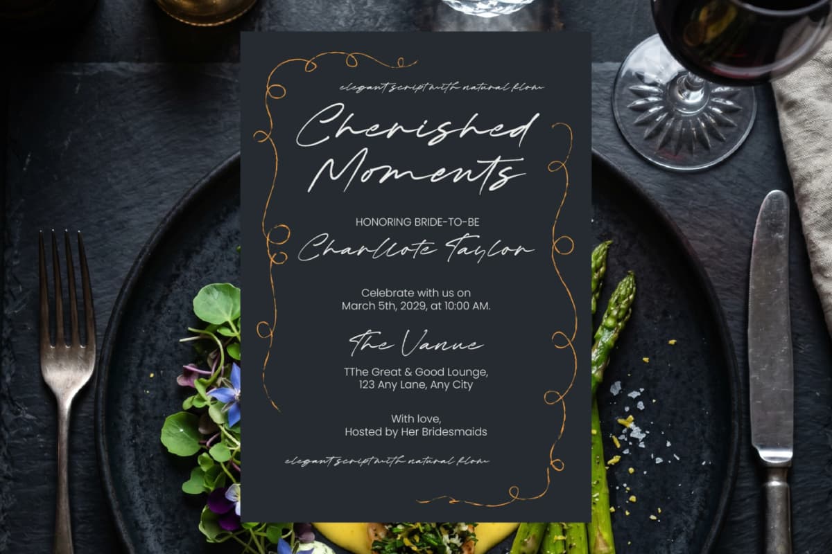 Brooks Kellany - Handwritten Script Font font preview 8