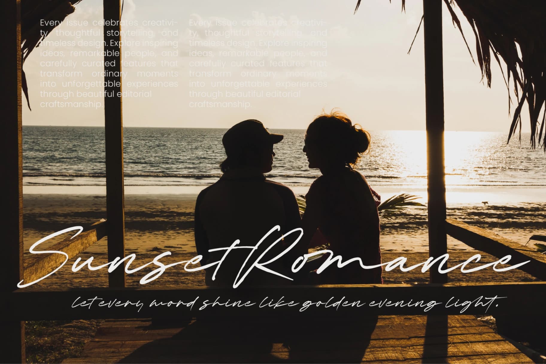 Preview 3 for Brooks Kellany - Handwritten Script Font