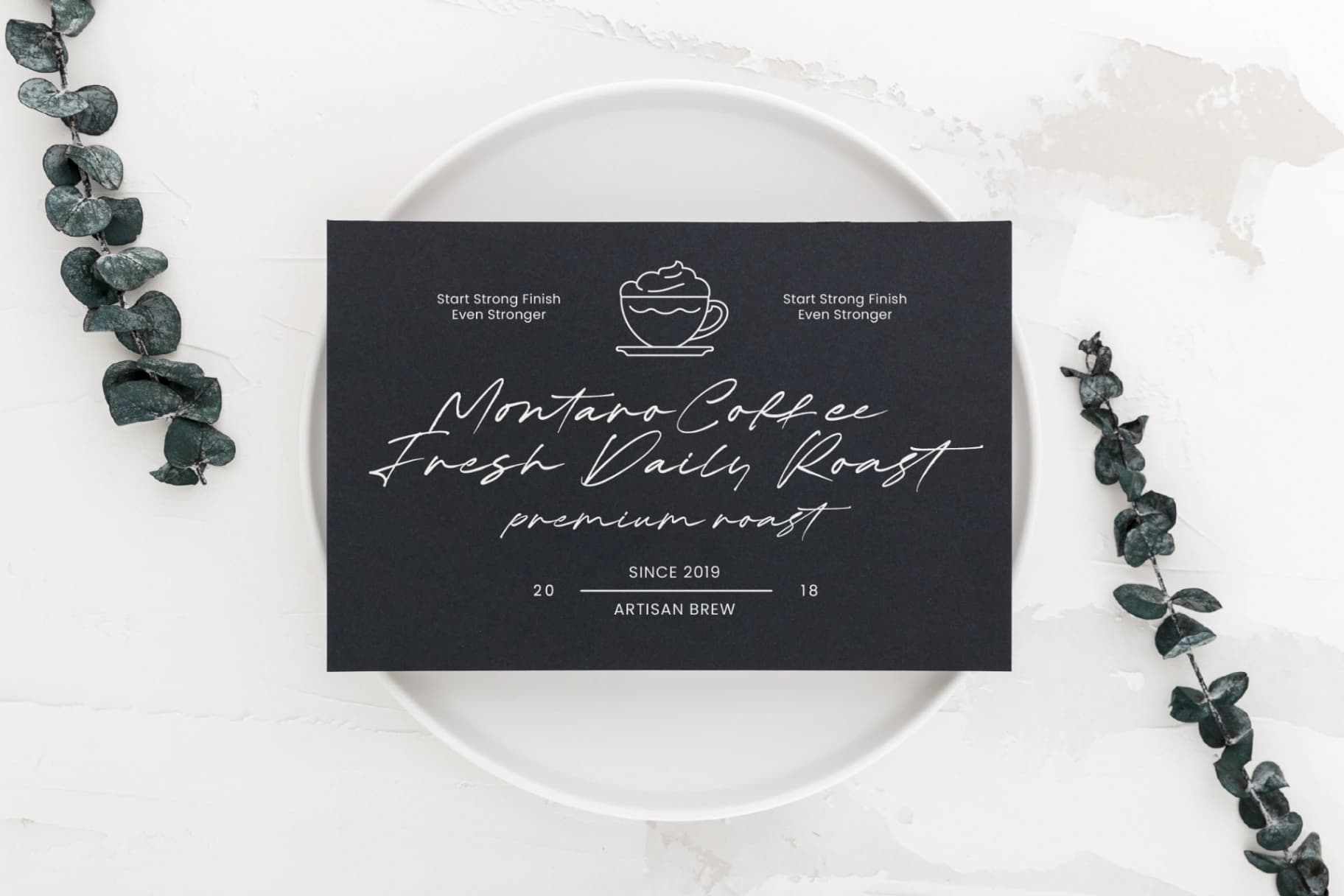 Preview 2 for Brooks Kellany - Handwritten Script Font