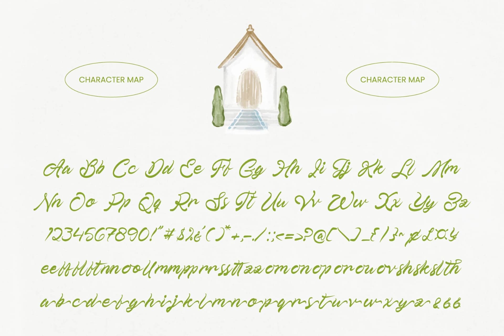 Preview 4 for Telmi Bonsha - Elegant Brush Script