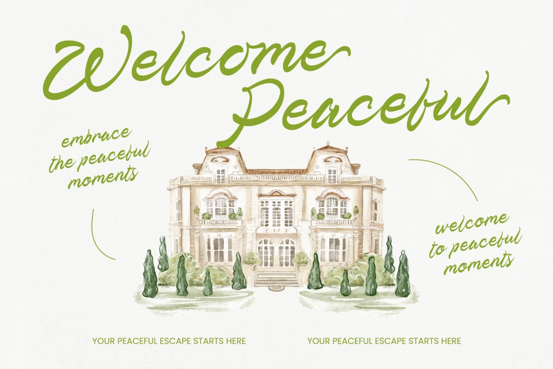 Preview 7 for Telmi Bonsha - Elegant Brush Script