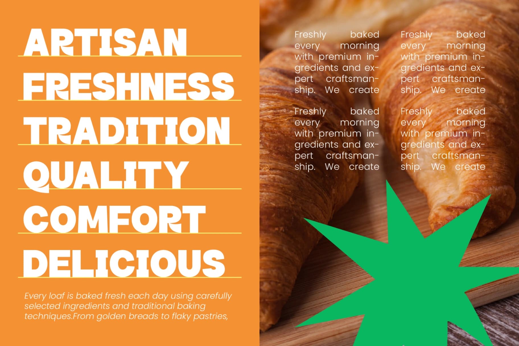 Preview 4 for Gakerty - Bold Display Sans Serif