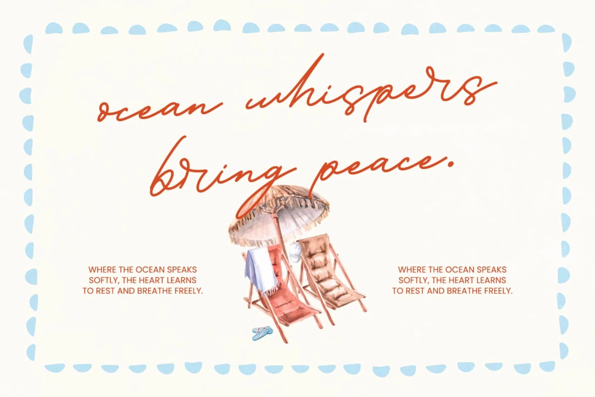 Handwritten Karleina - Handwritten Font font preview 9
