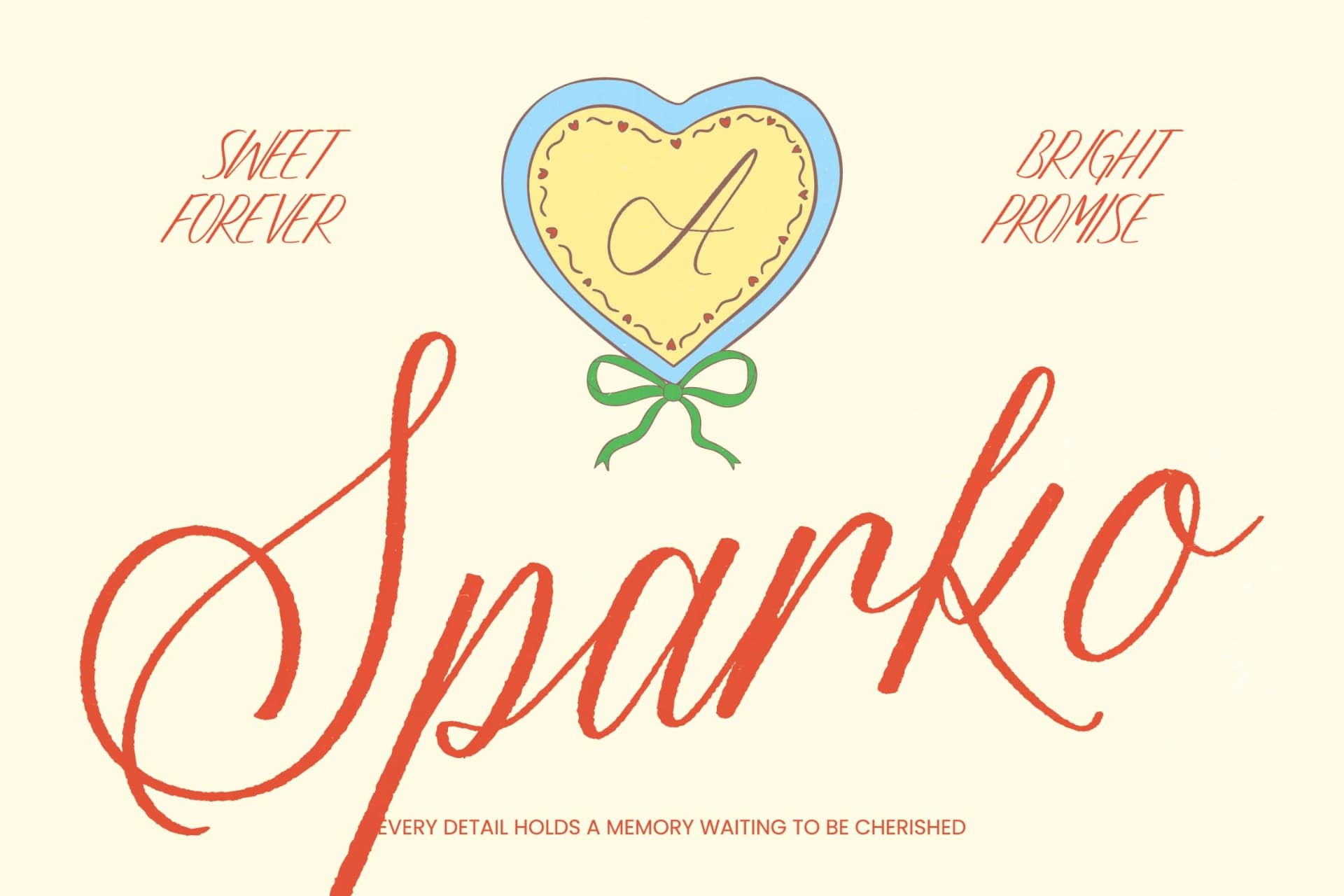 Preview 9 for Stillov Leafing - Casual Handwritten Script