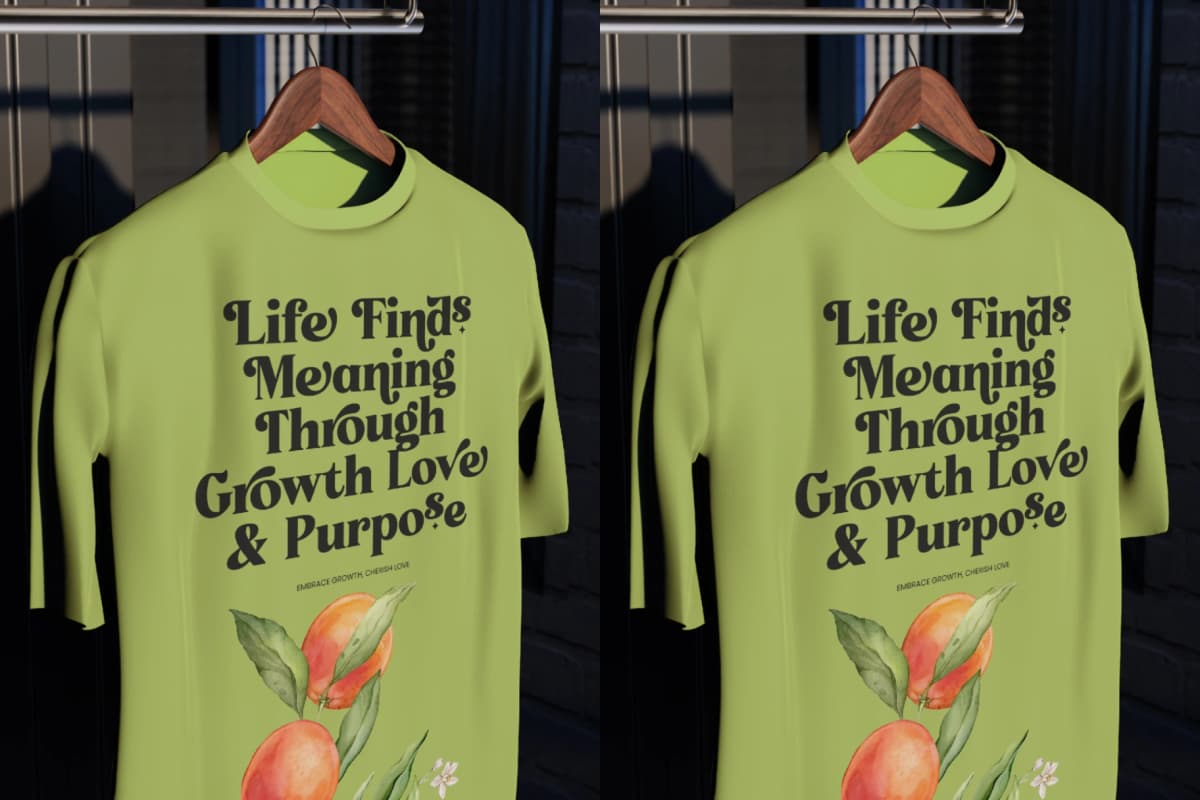 Forest Wonders - New Collection Serif font preview 9
