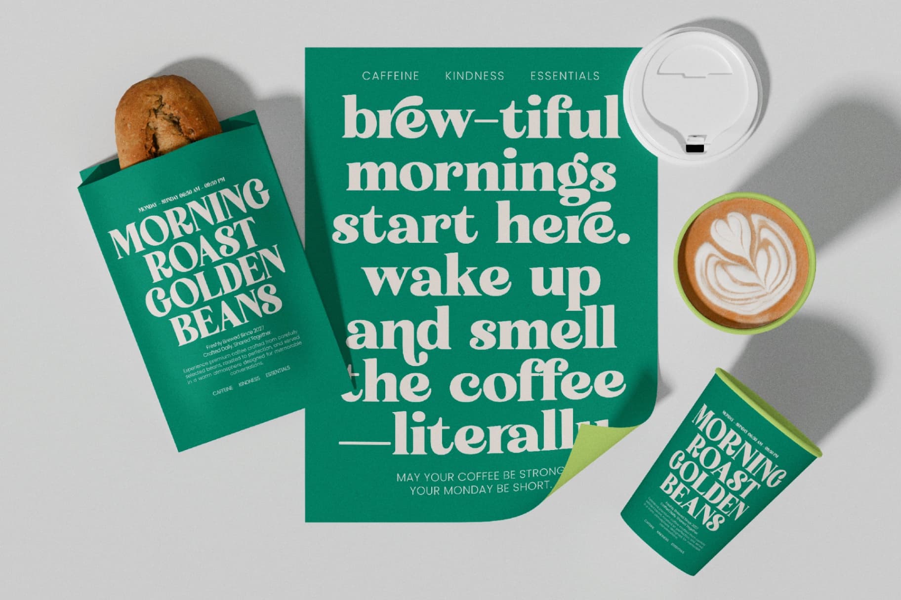 Preview 2 for Forest Wonders - New Collection Serif