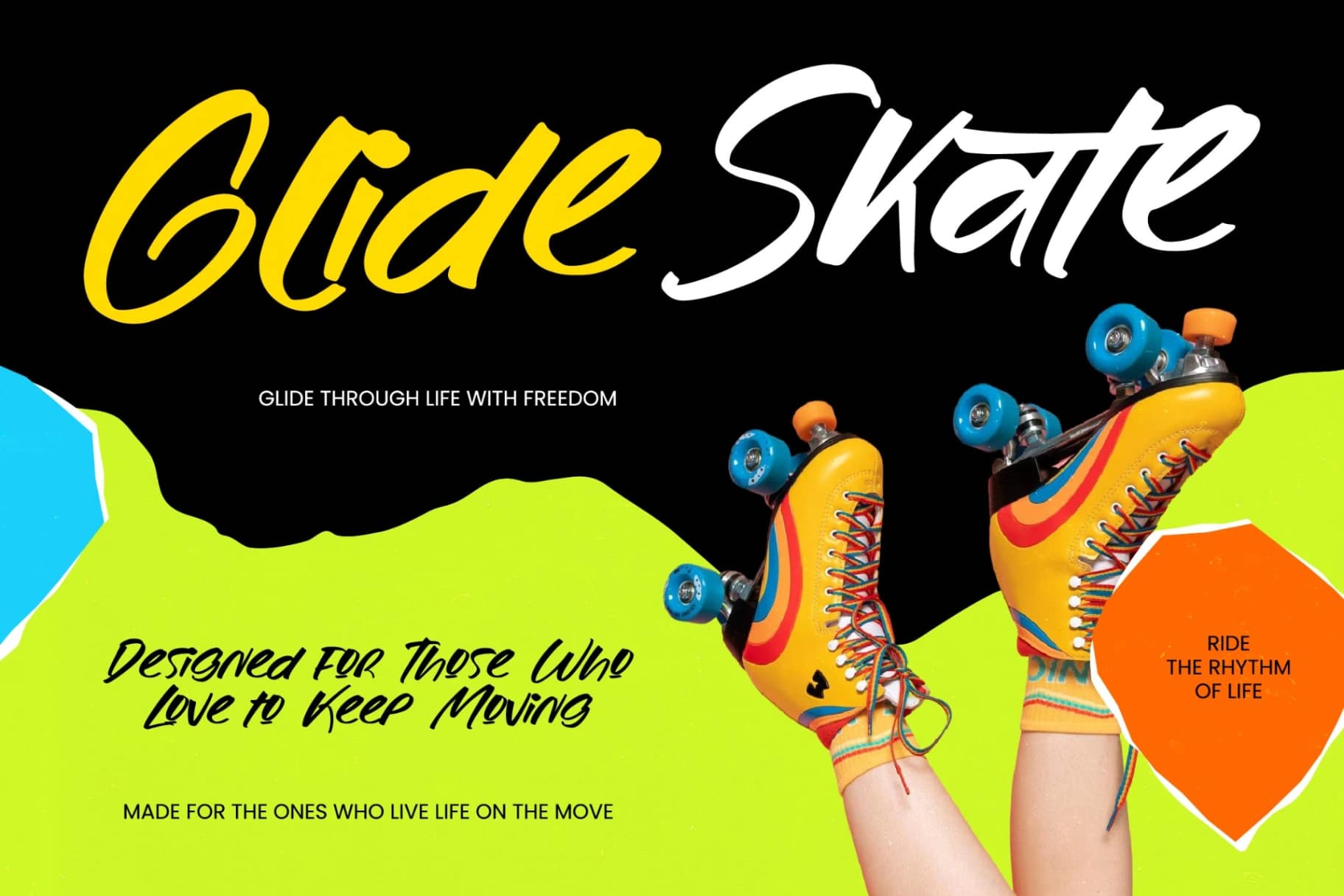 Preview 9 for Boxypray - Display Handwritten Font