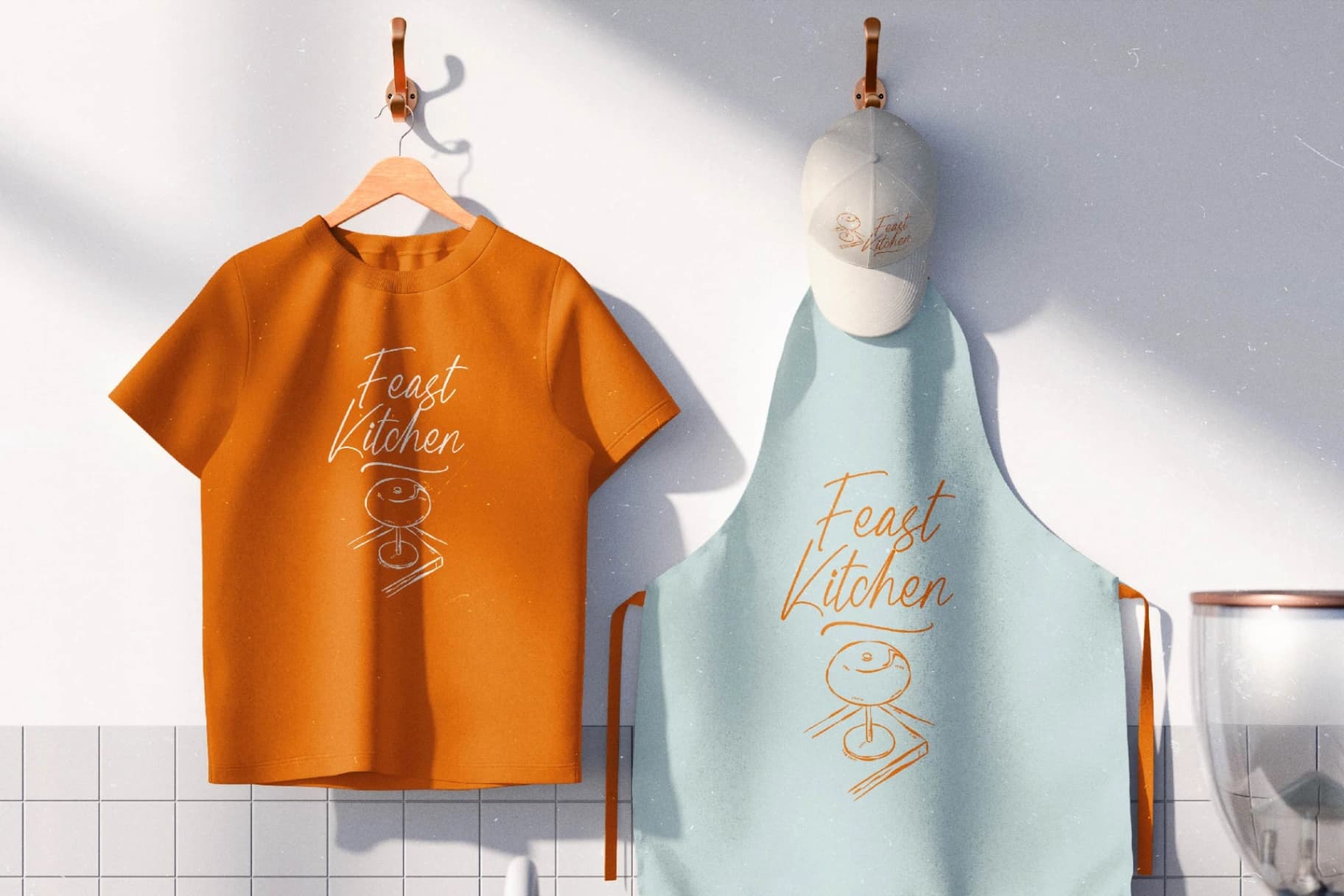 Preview 3 for Safgery - Handwritten Script Font