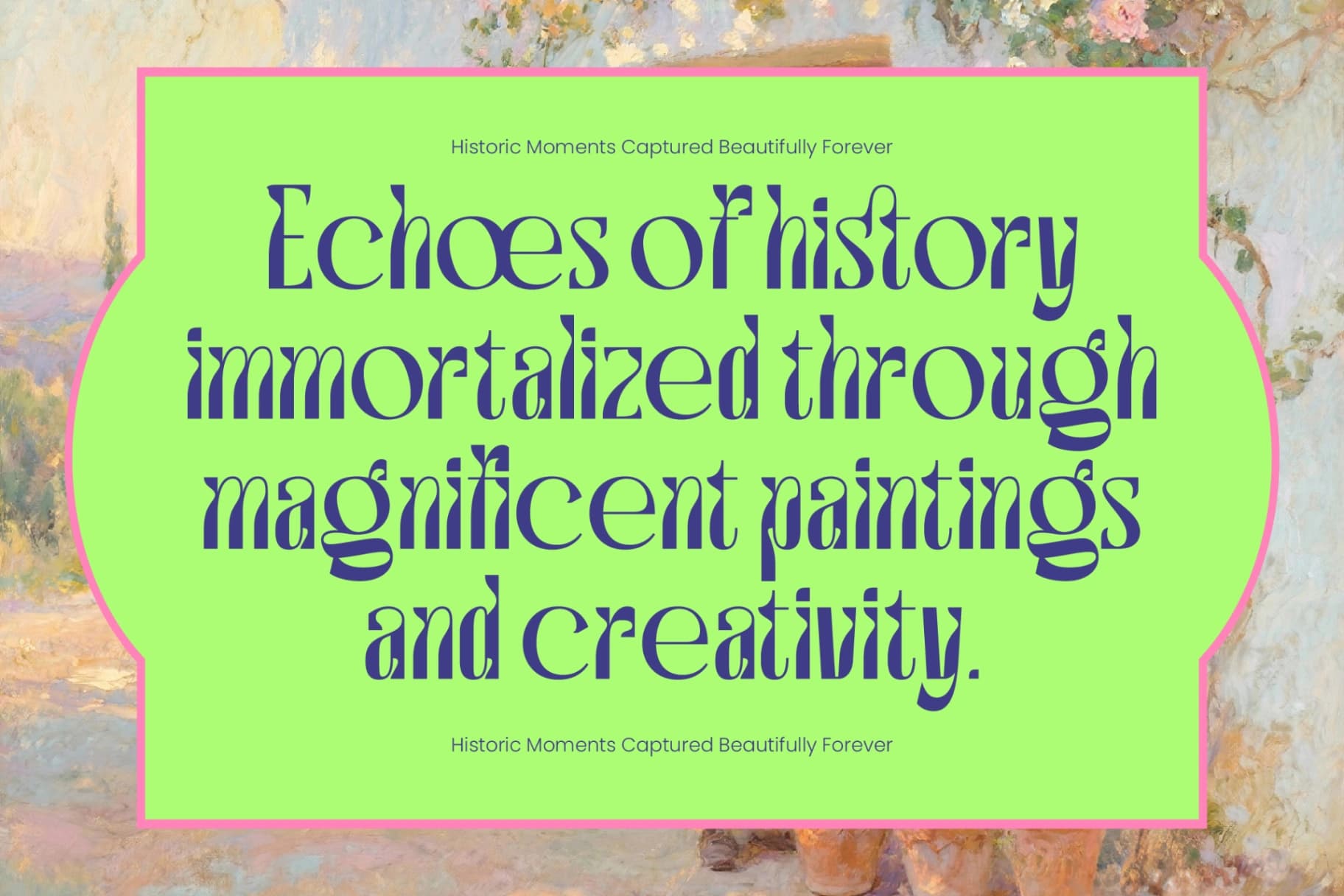 Preview 5 for Mooklins - Decorative Display Font