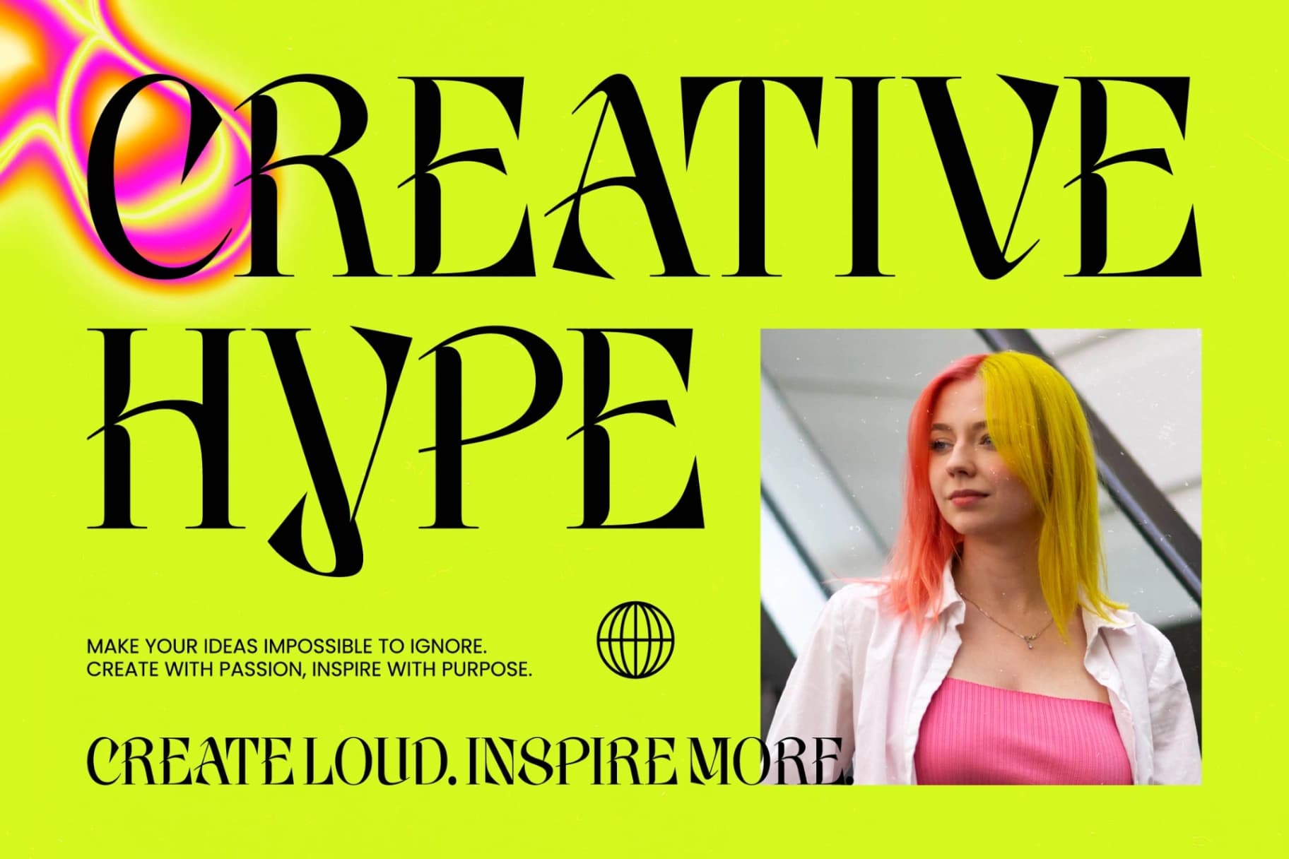 Preview 3 for Minkafo - Serif Display Font