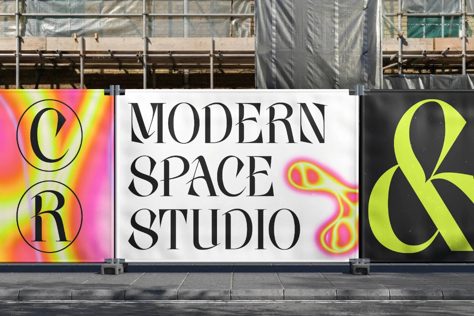 Preview 7 for Minkafo - Serif Display Font