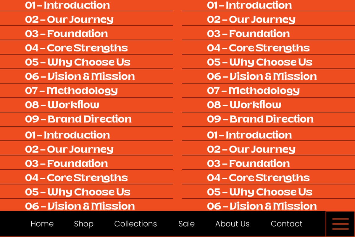 Metika - Display Bold Serif font preview 5