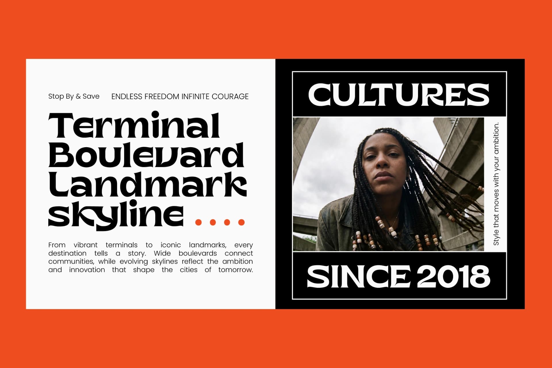 Preview 8 for Metika - Display Bold Serif