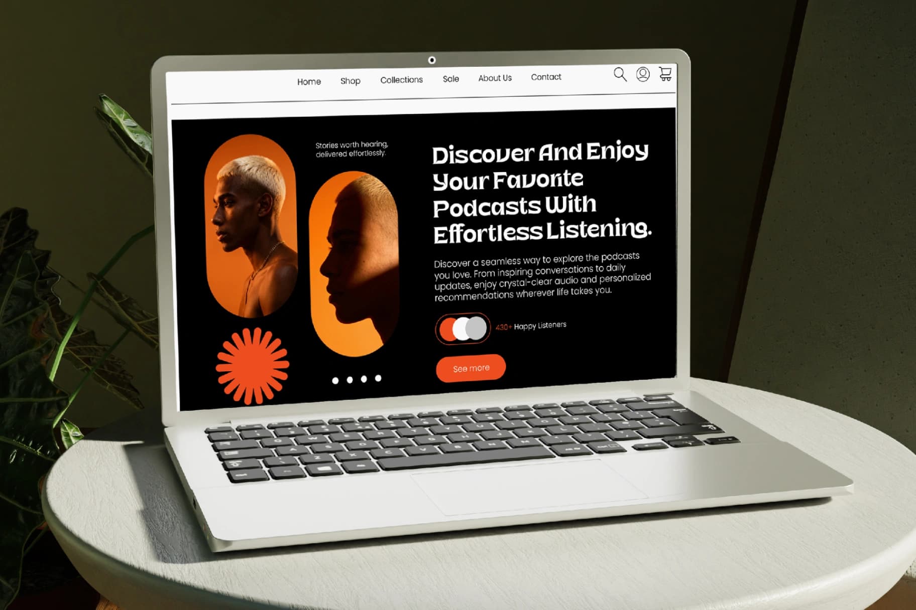 Preview 6 for Metika - Display Bold Serif