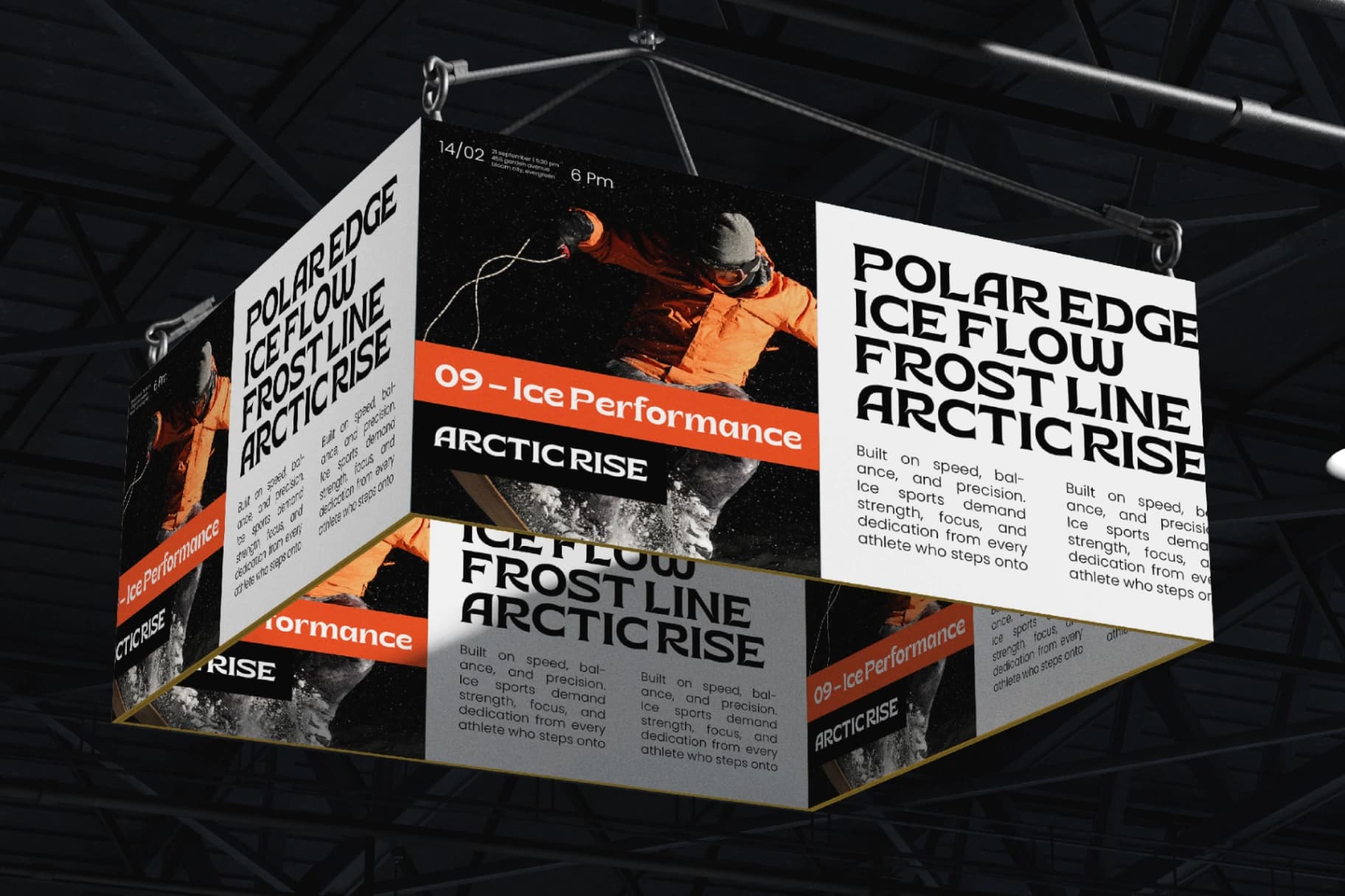 Preview 9 for Metika - Display Bold Serif