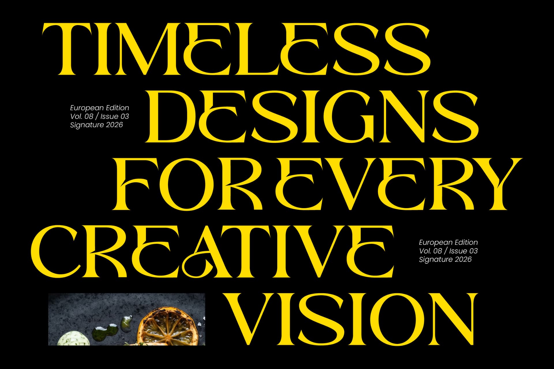 Preview 6 for Magode - Collection Modern Serif