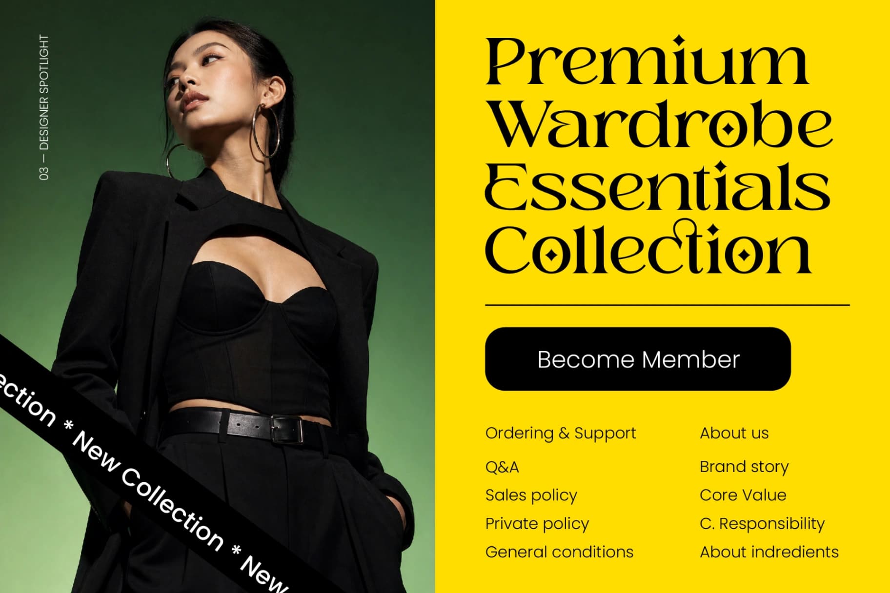 Preview 9 for Magode - Collection Modern Serif