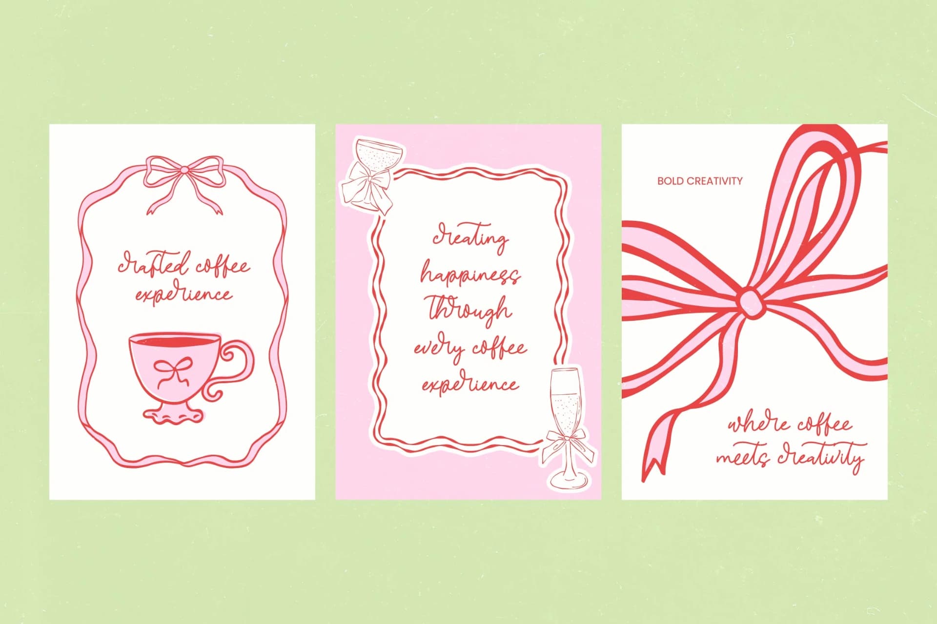 Preview 3 for Carita Secret - Aesthetic Handwritten