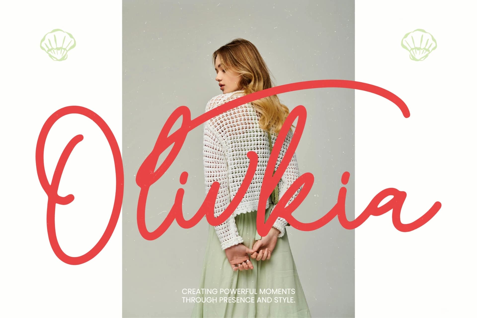 Preview 9 for Carita Secret - Aesthetic Handwritten