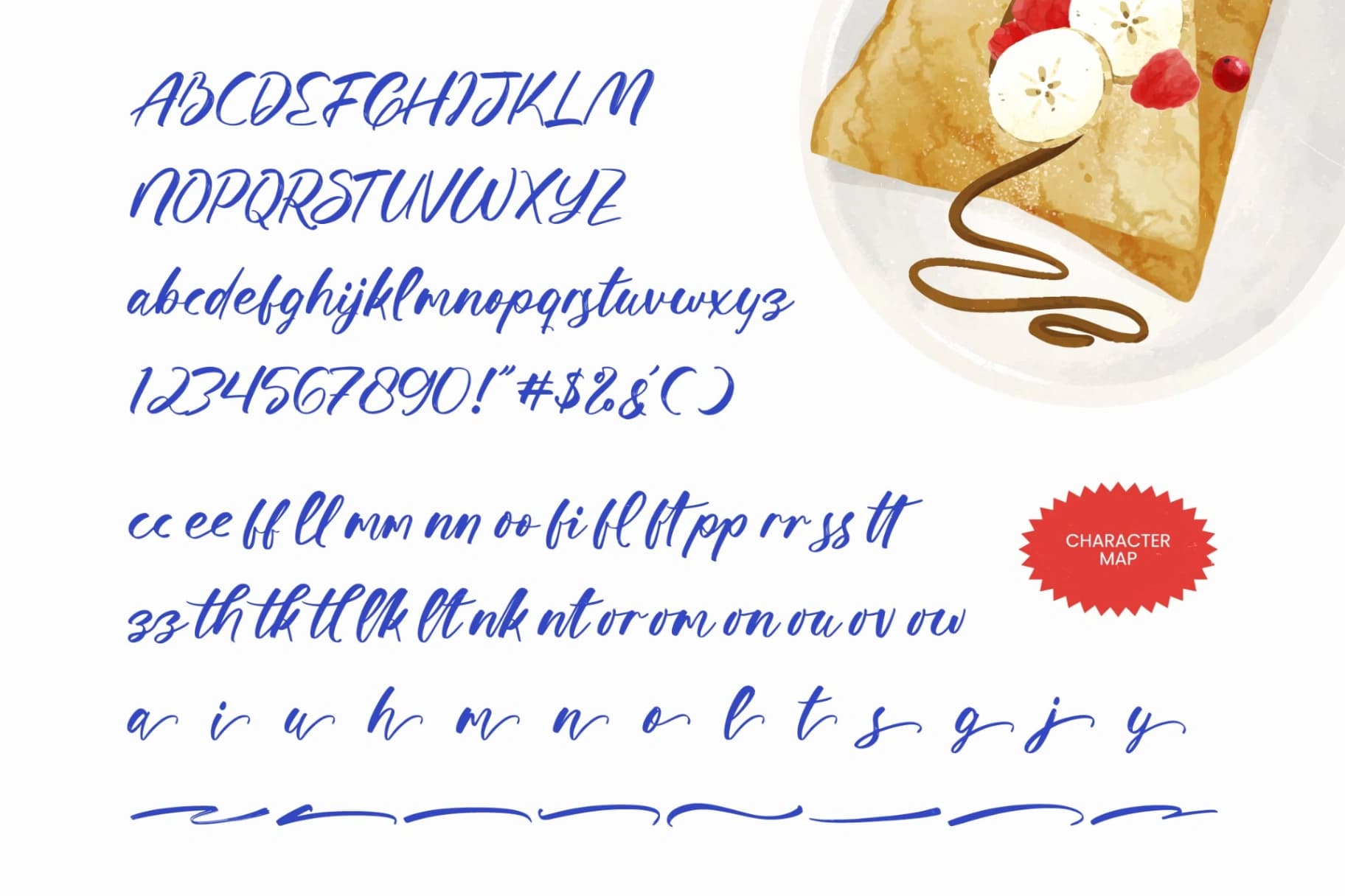 Preview 4 for Jacky Bethomi - Handwritten Brush