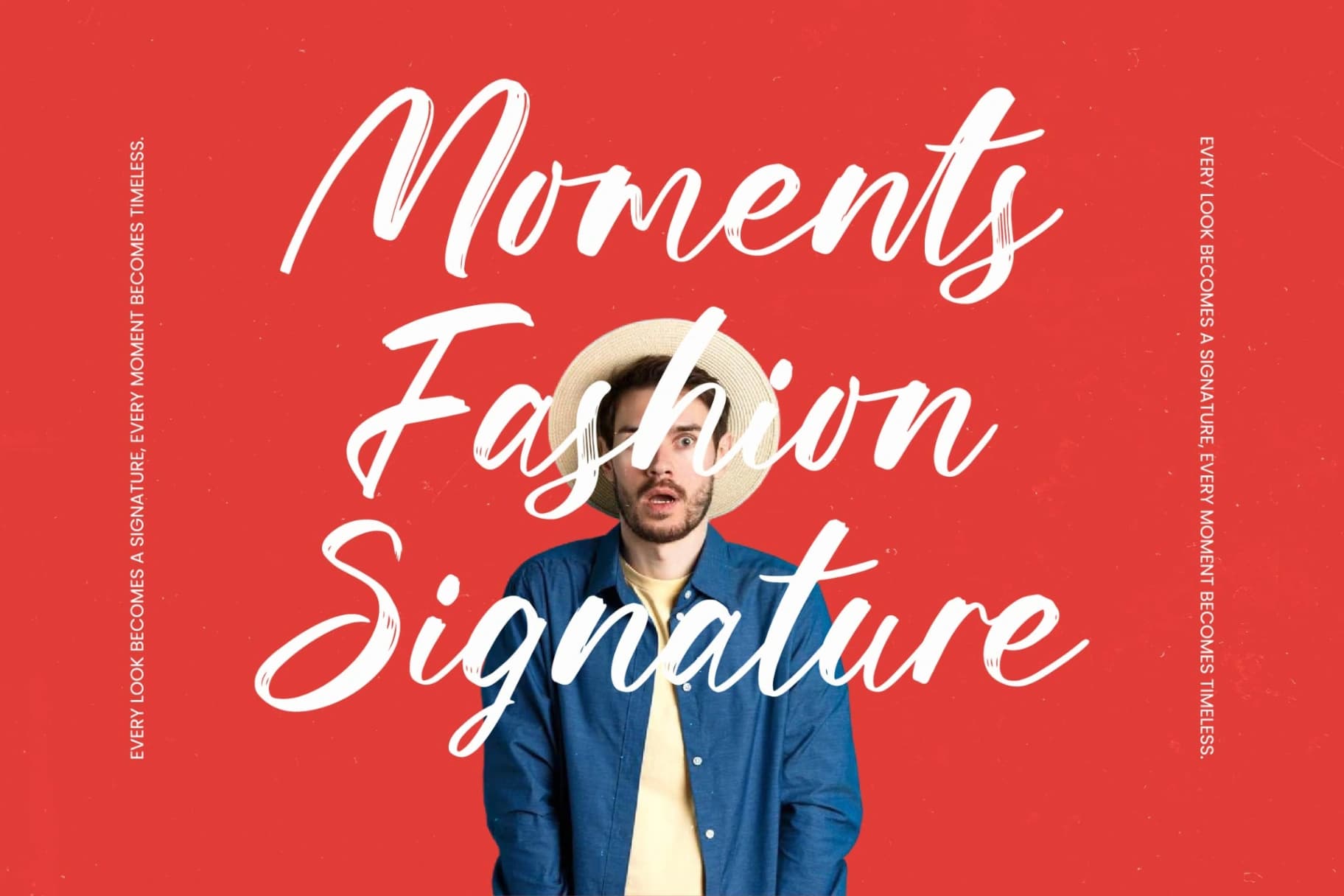Preview 8 for Jacky Bethomi - Handwritten Brush