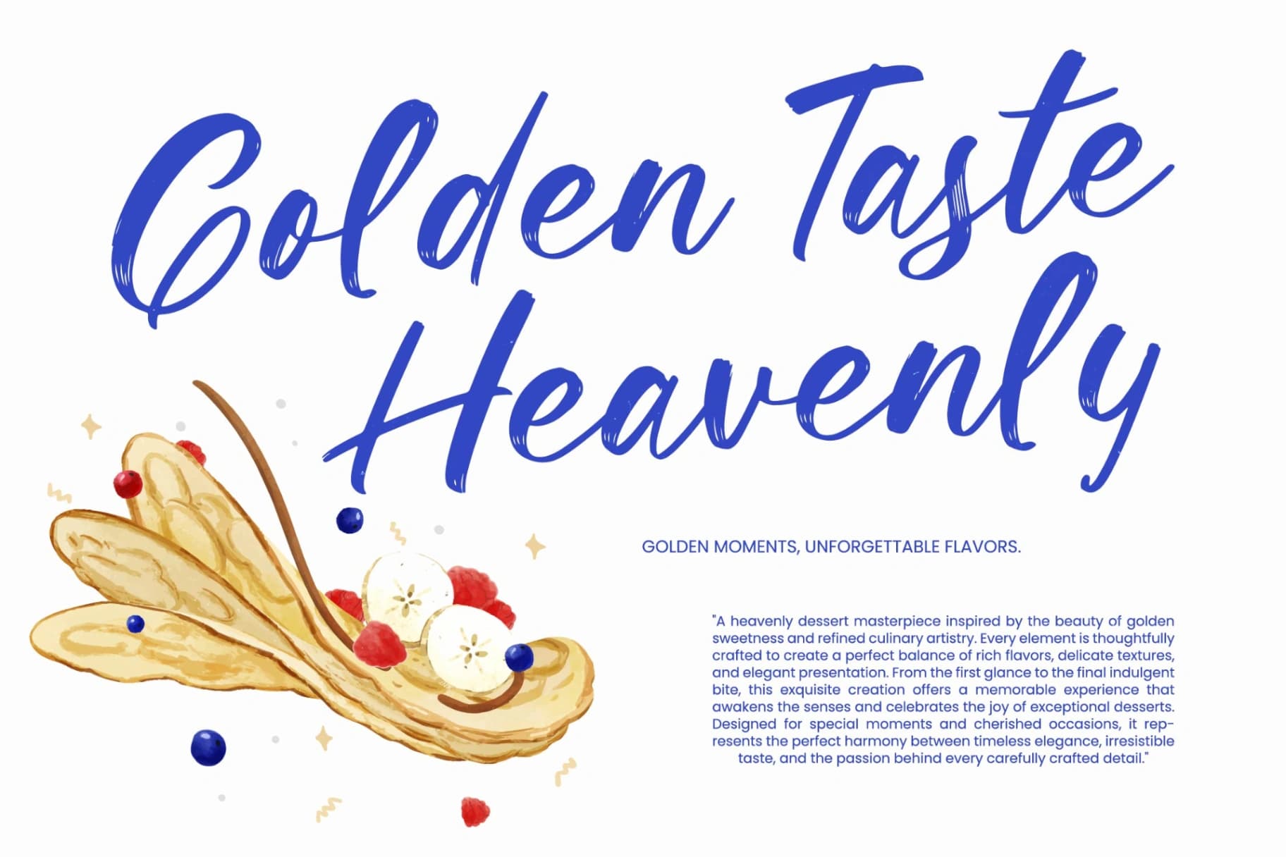 Preview 9 for Jacky Bethomi - Handwritten Brush