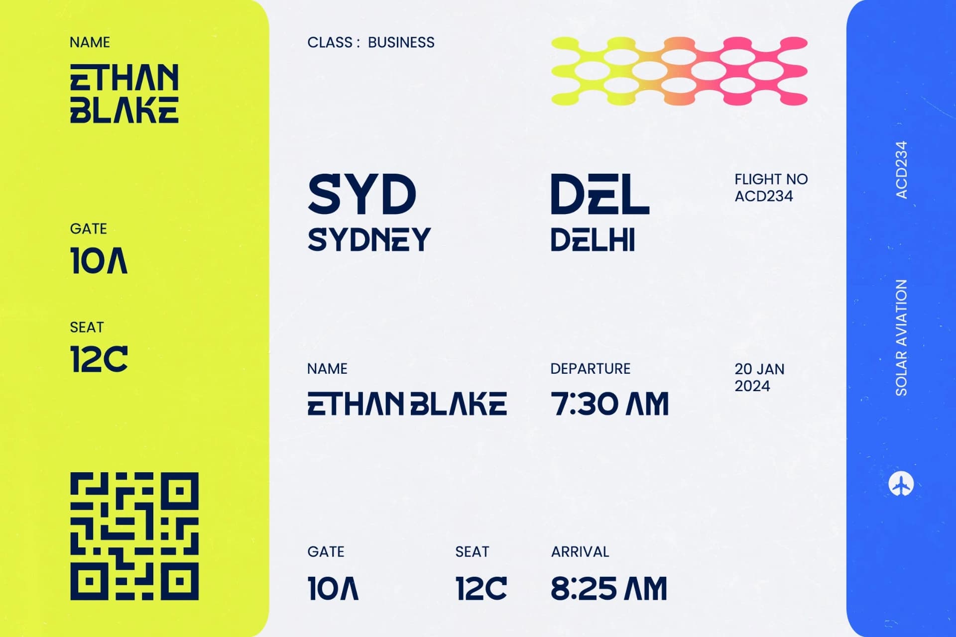 Preview 4 for Esbeka - Modern Futuristic Sans Serif