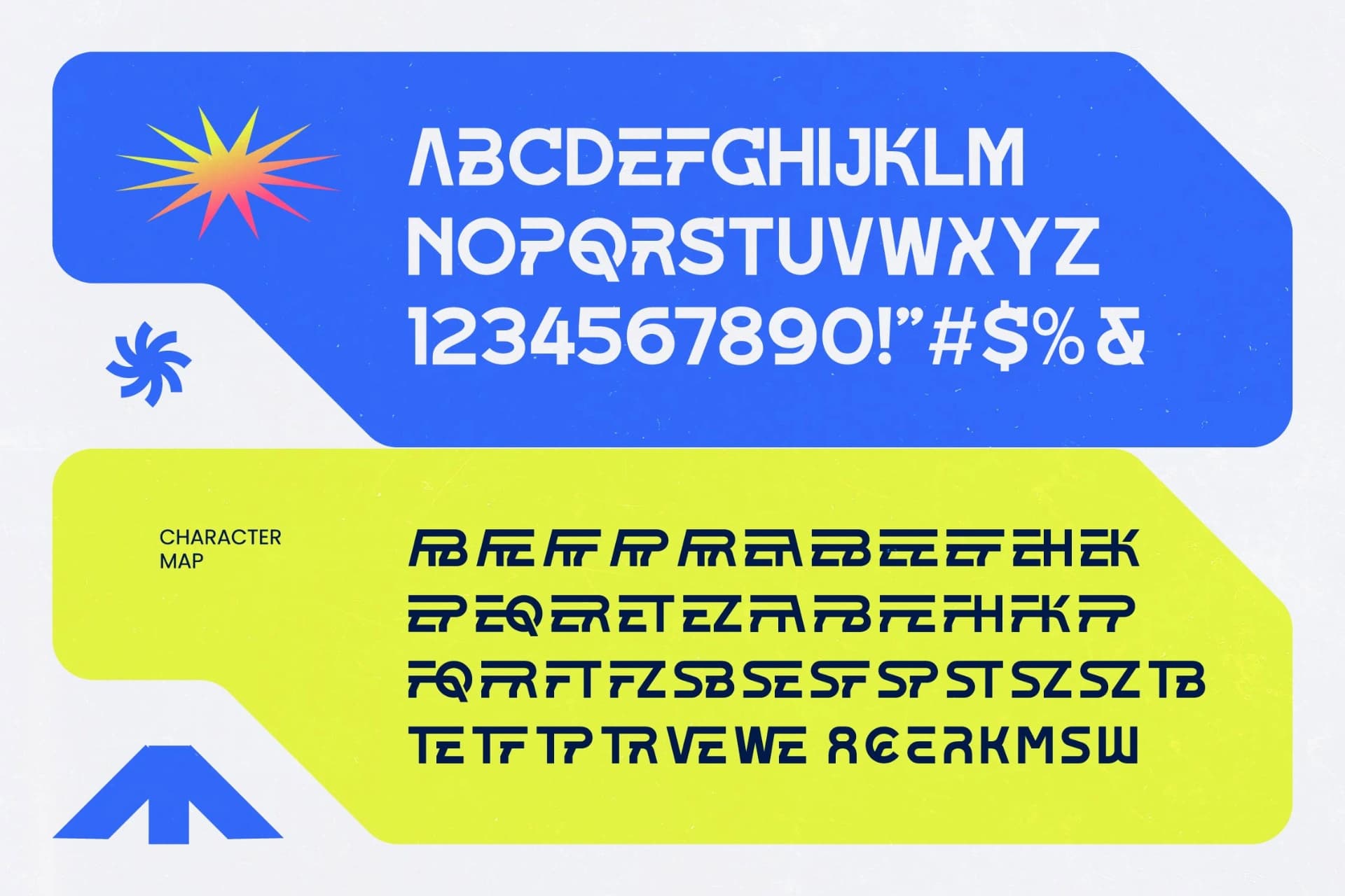 Preview 9 for Esbeka - Modern Futuristic Sans Serif