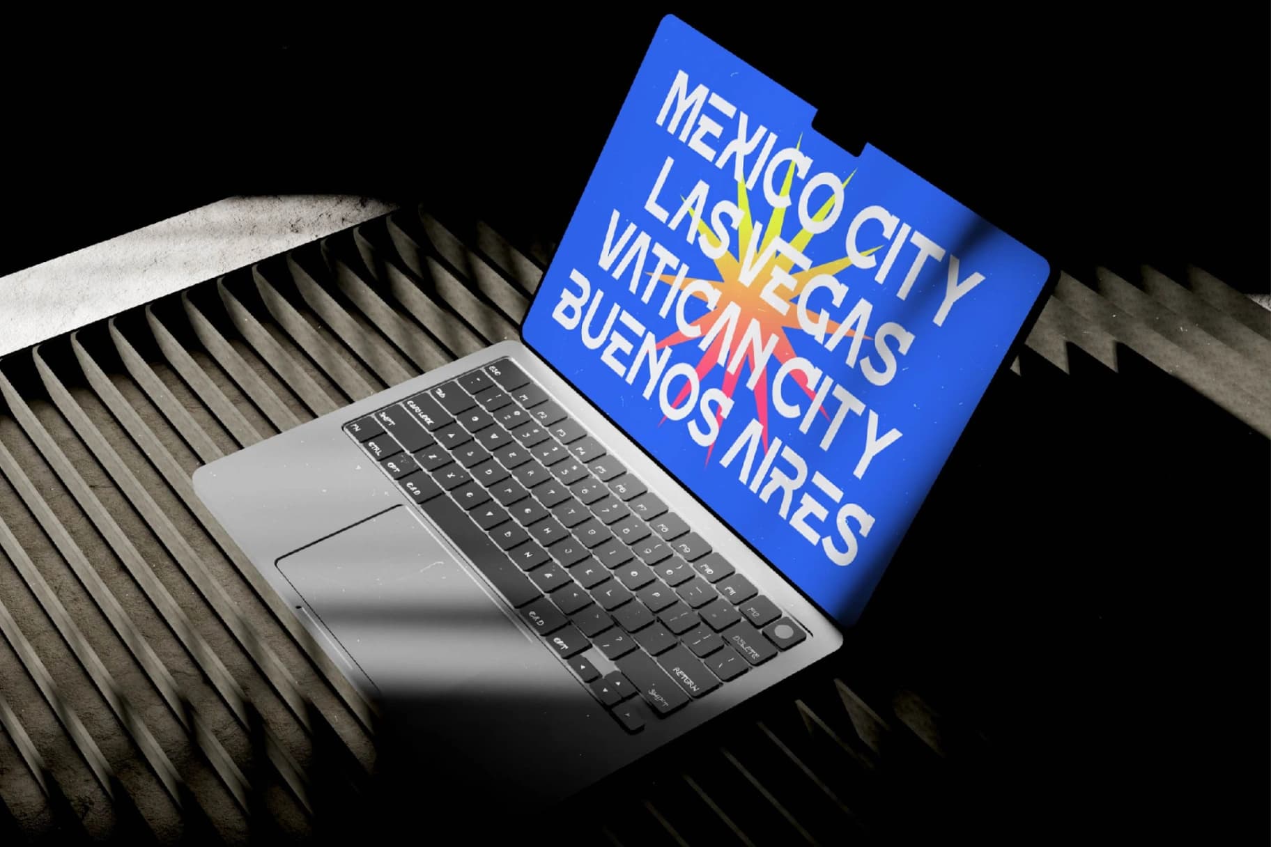 Preview 5 for Esbeka - Modern Futuristic Sans Serif