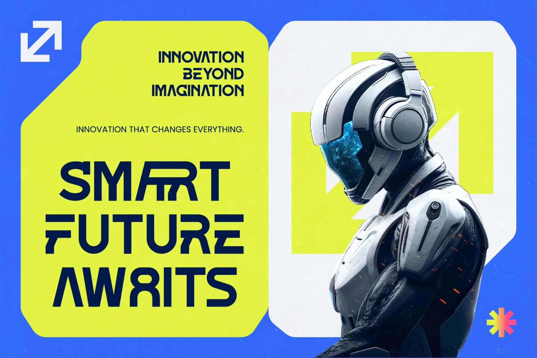 Preview 3 for Esbeka - Modern Futuristic Sans Serif