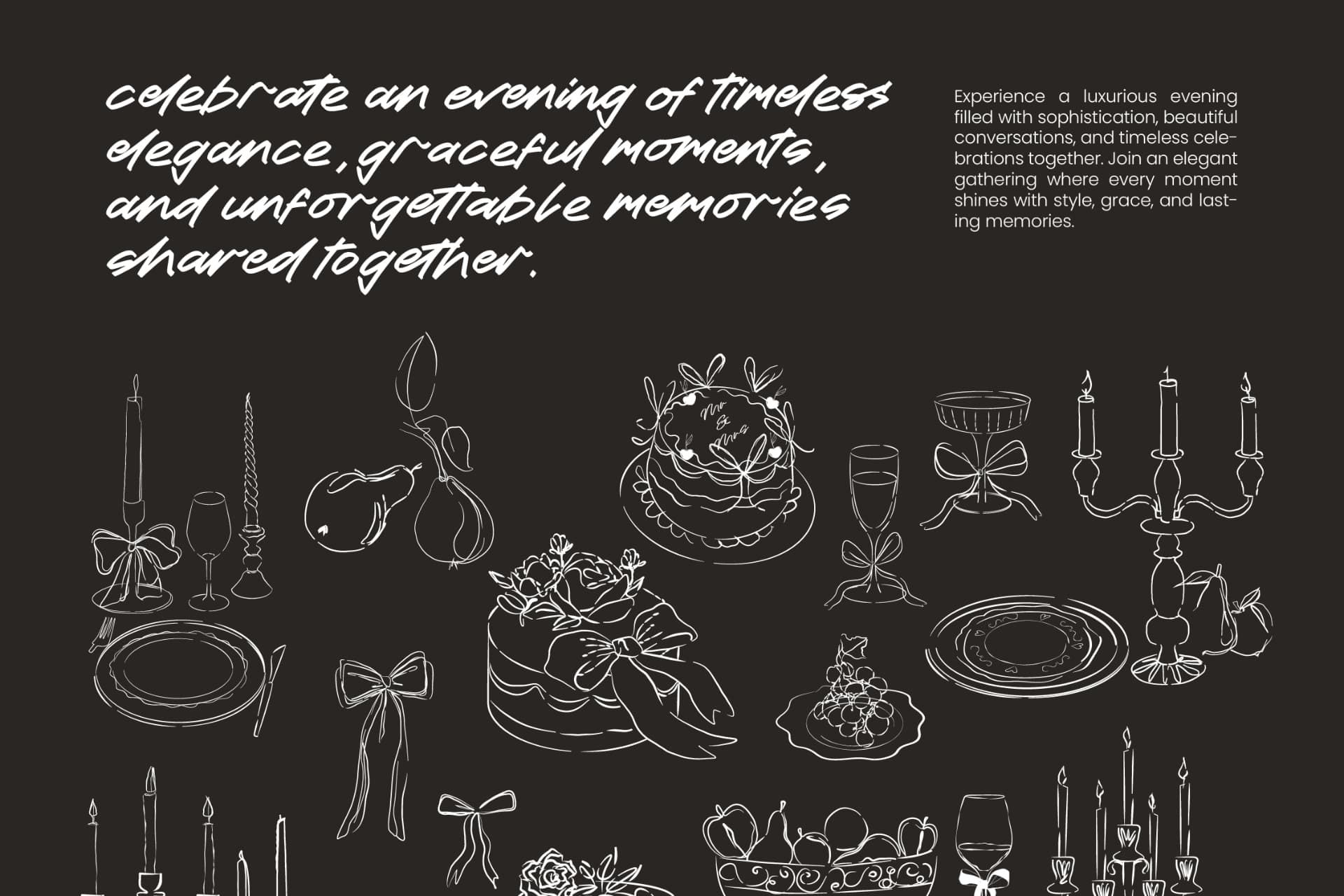 Preview 8 for Florisse Dream - Modern Calligraphy Script