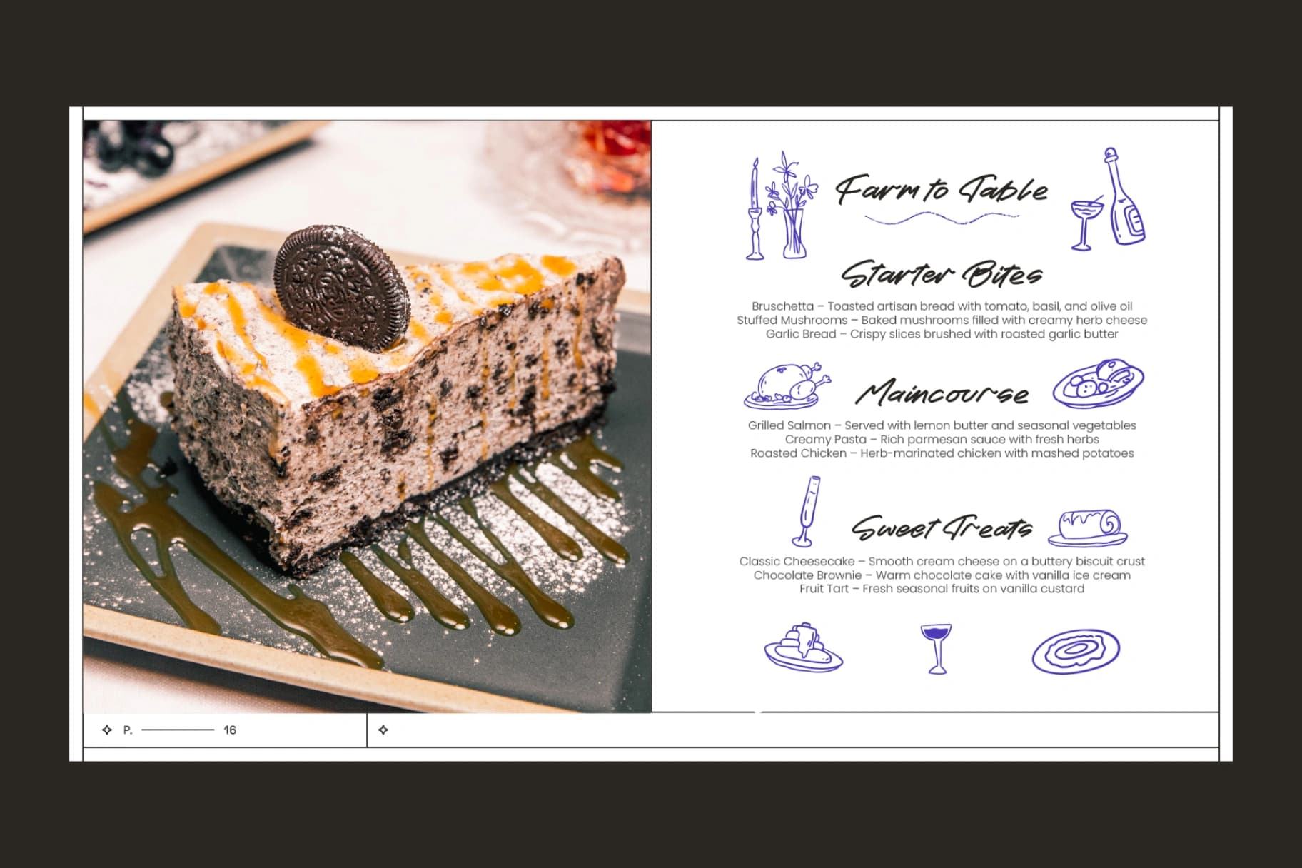 Preview 5 for Florisse Dream - Modern Calligraphy Script