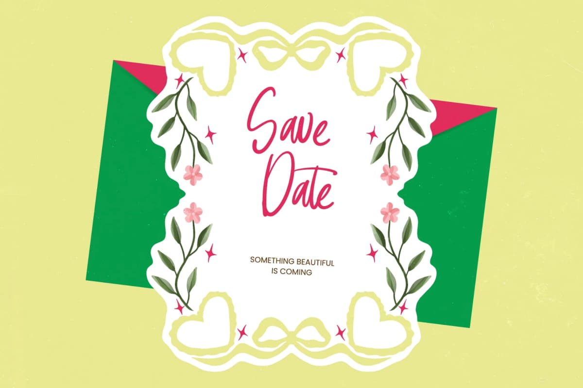 Preview 6 for Magical Holiday - Aesthetic Handwritten