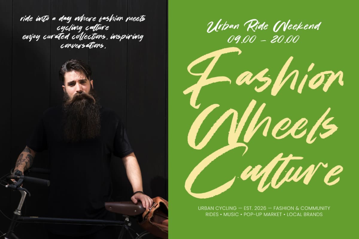 Asphalt Pulse - Handwritten Brush font preview 6