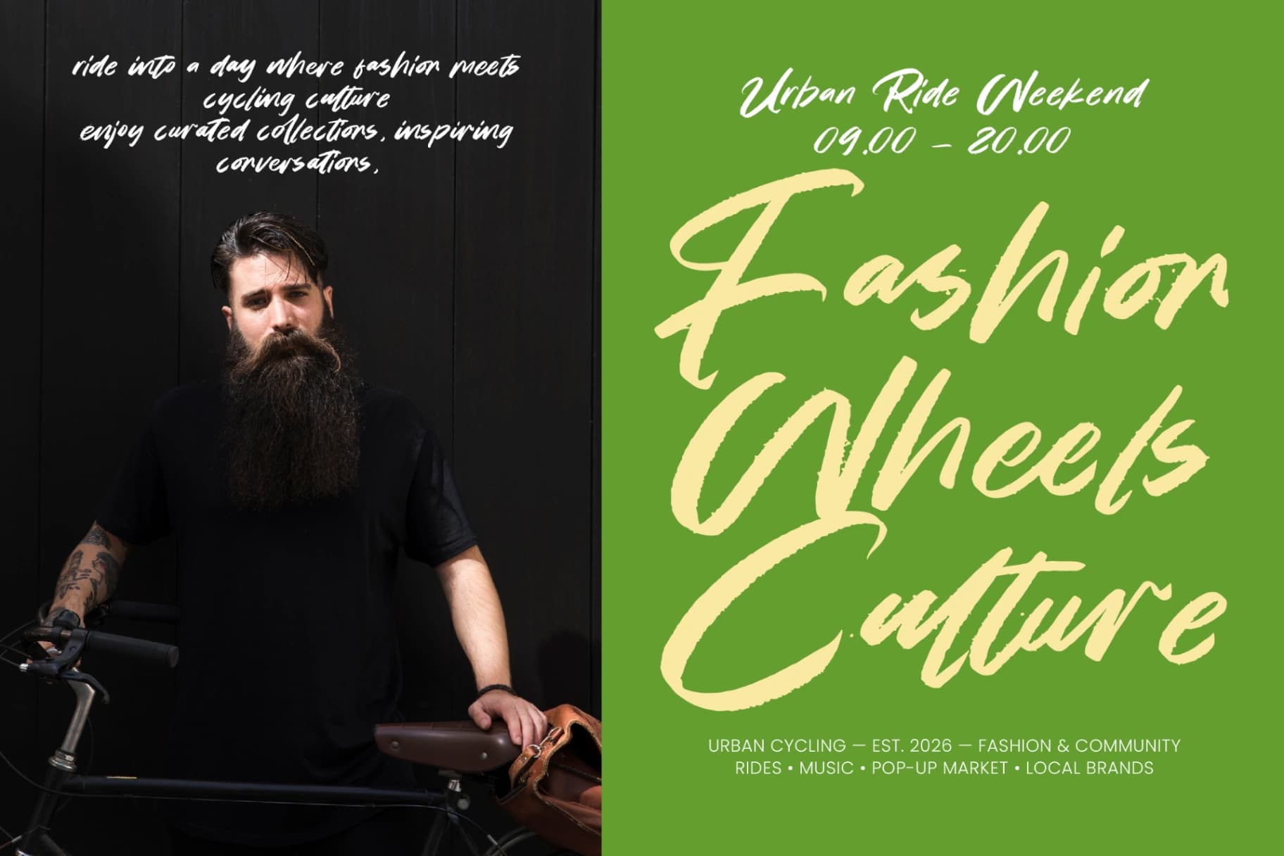 Preview 6 for Asphalt Pulse - Handwritten Brush