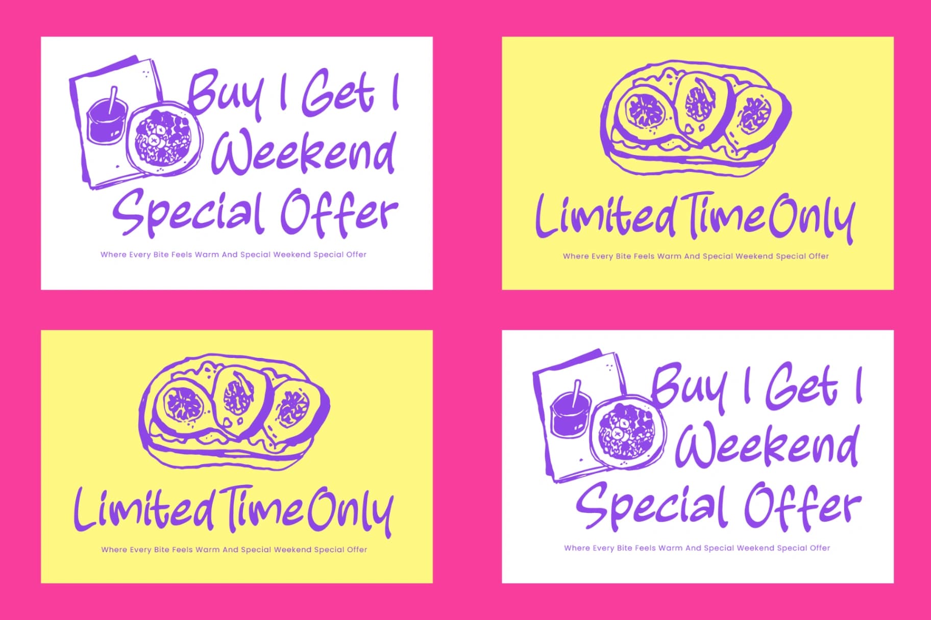 Preview 2 for Cromley Smile - Natural Handwritten